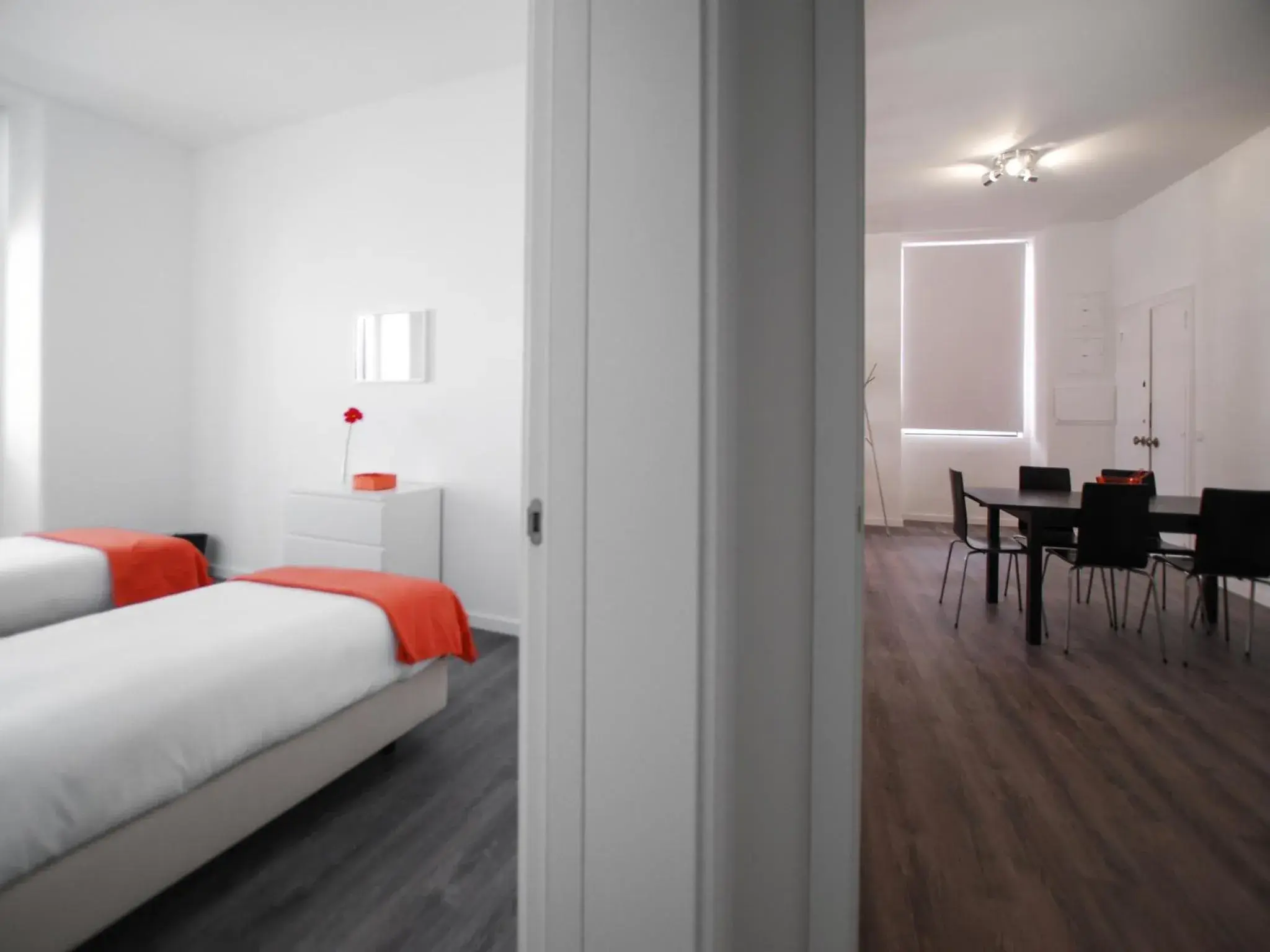 Bedroom, Bed in City Stays Cais do Sodre Apartments Bedroom, Bed in City Stays Cais do Sodre Apartments
