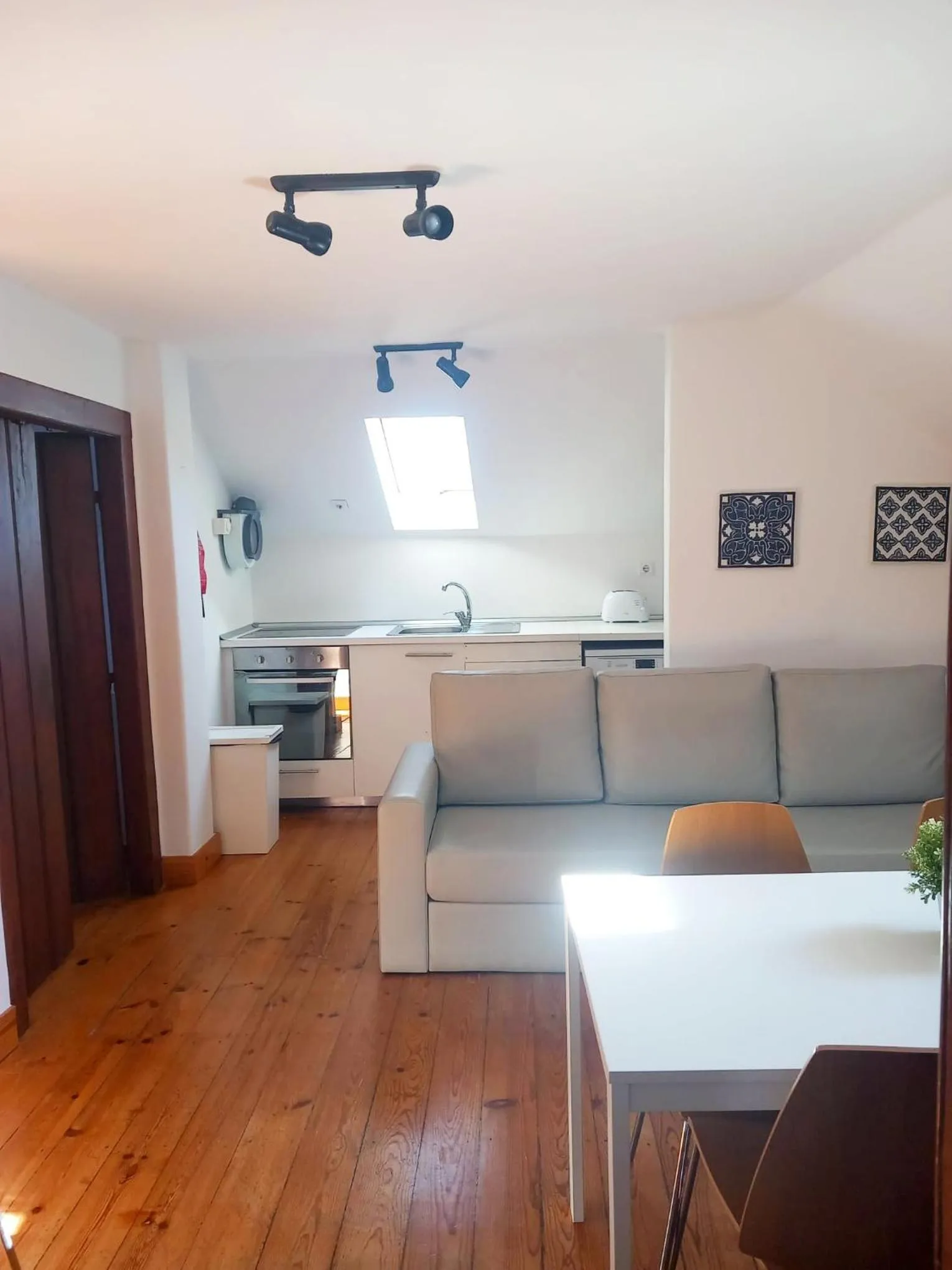 Living room in City Stays Cais do Sodre Apartments