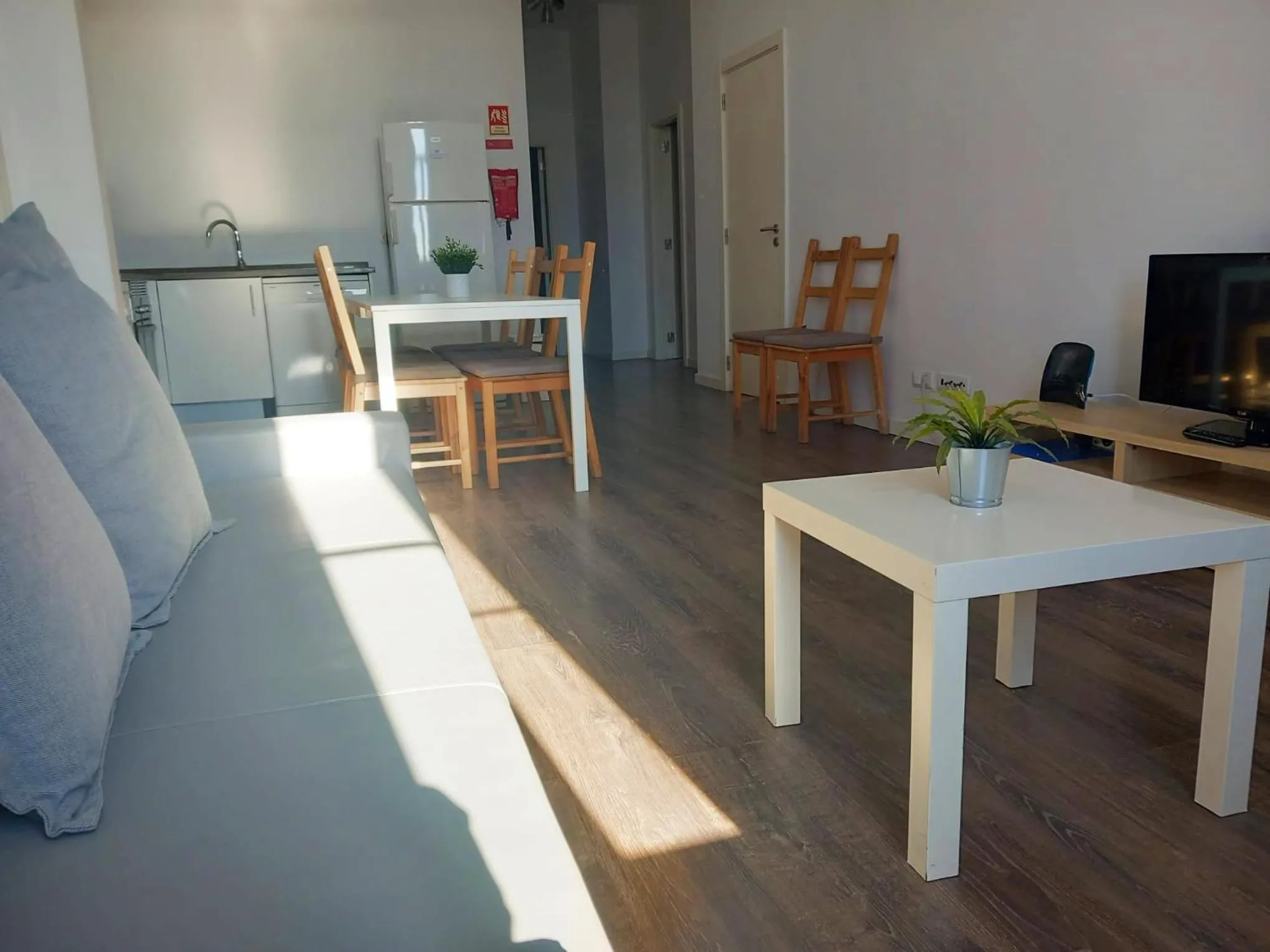 Kitchen or kitchenette in City Stays Cais do Sodre Apartments