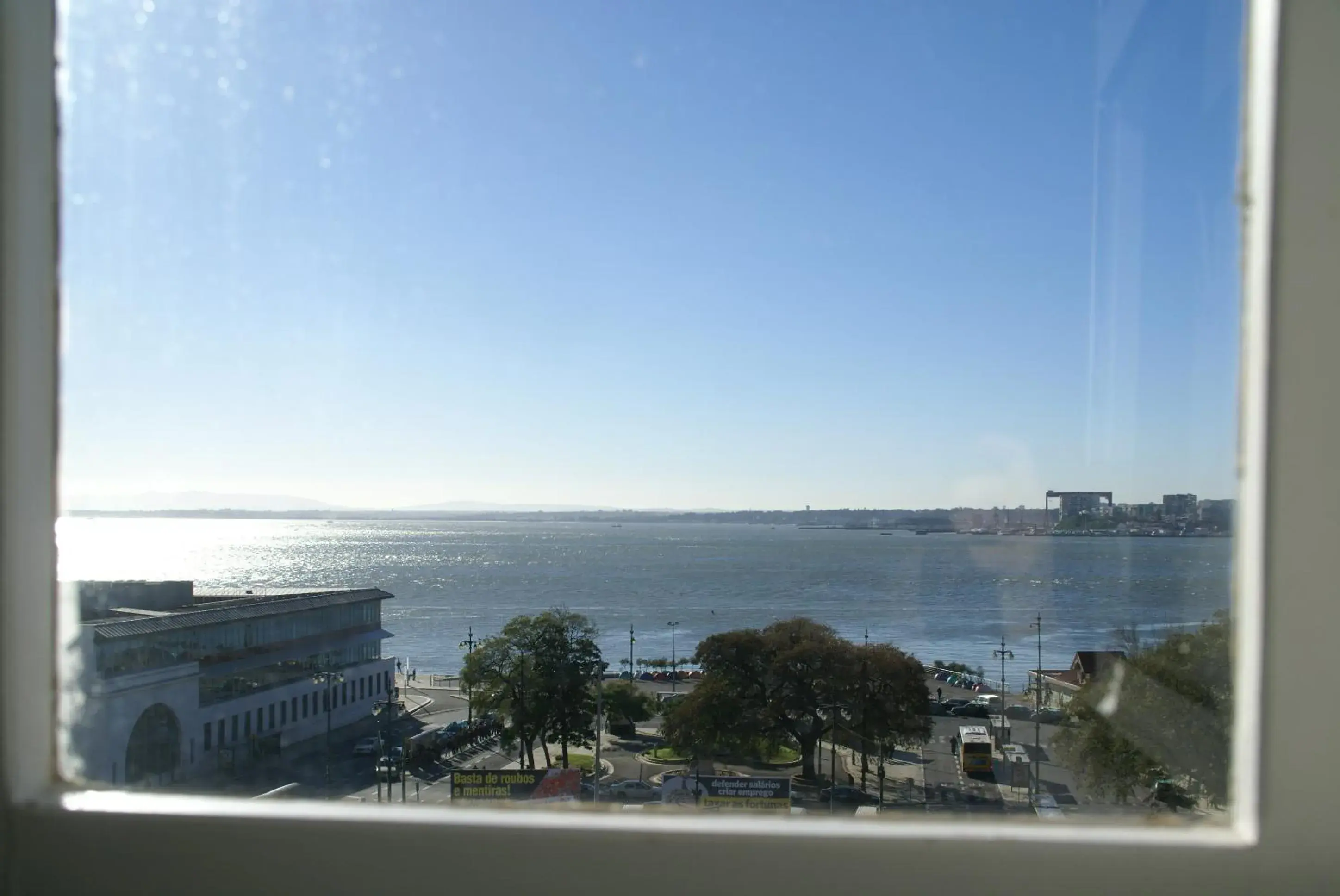 Bird's eye view in City Stays Cais do Sodre Apartments Bird's eye view in City Stays Cais do Sodre Apartments