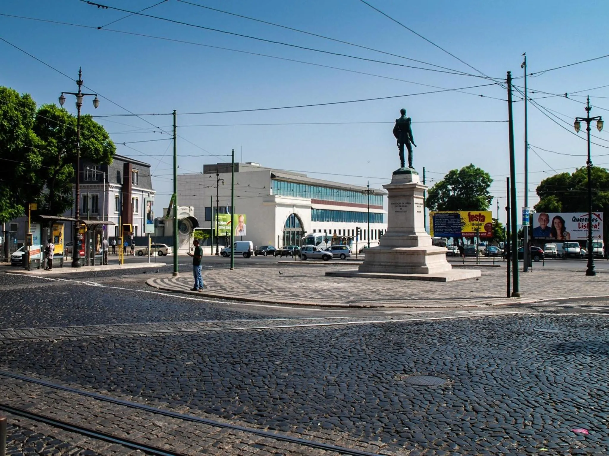 Area and facilities in City Stays Cais do Sodre Apartments