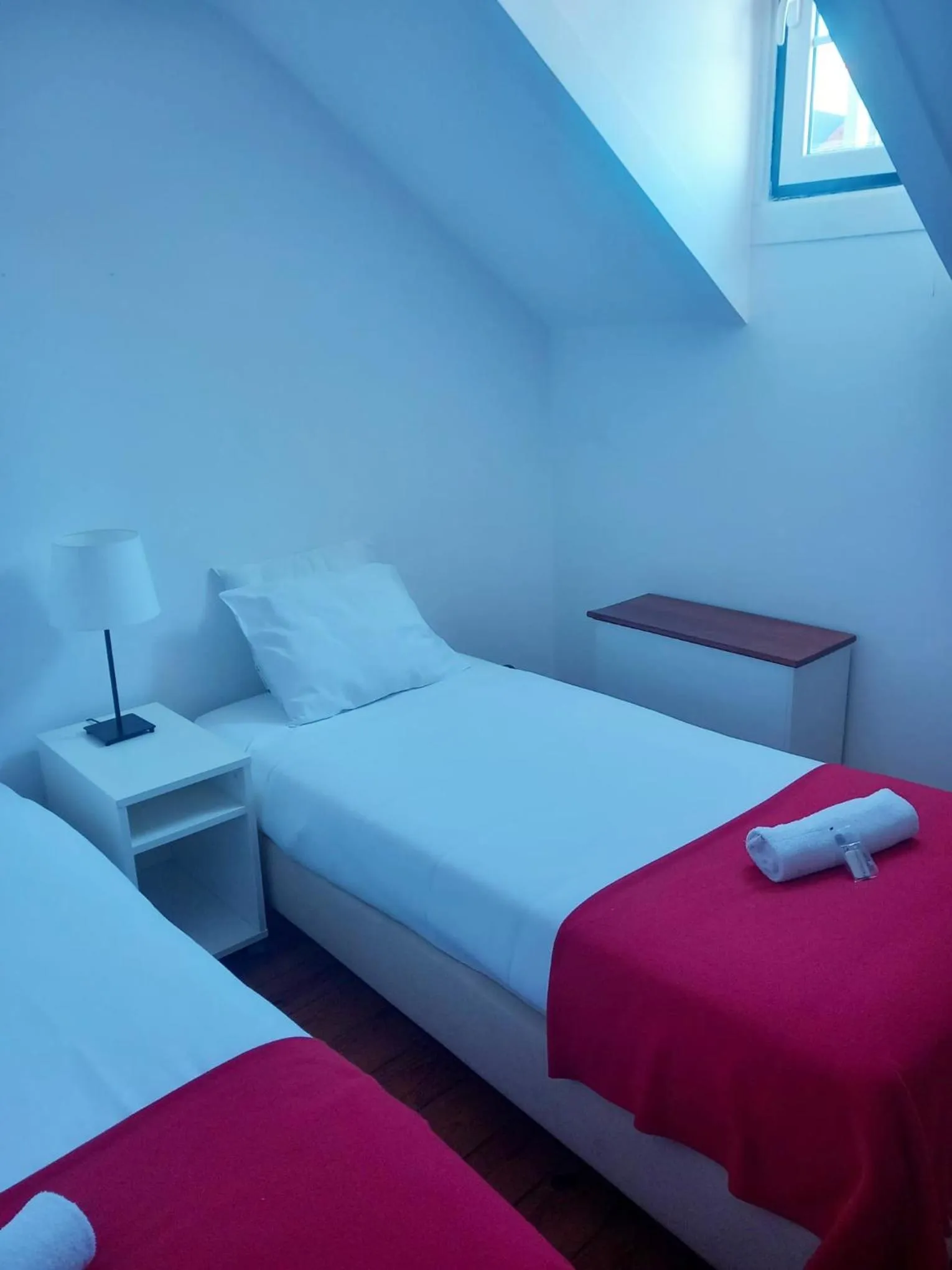Bedroom, Bed in City Stays Cais do Sodre Apartments