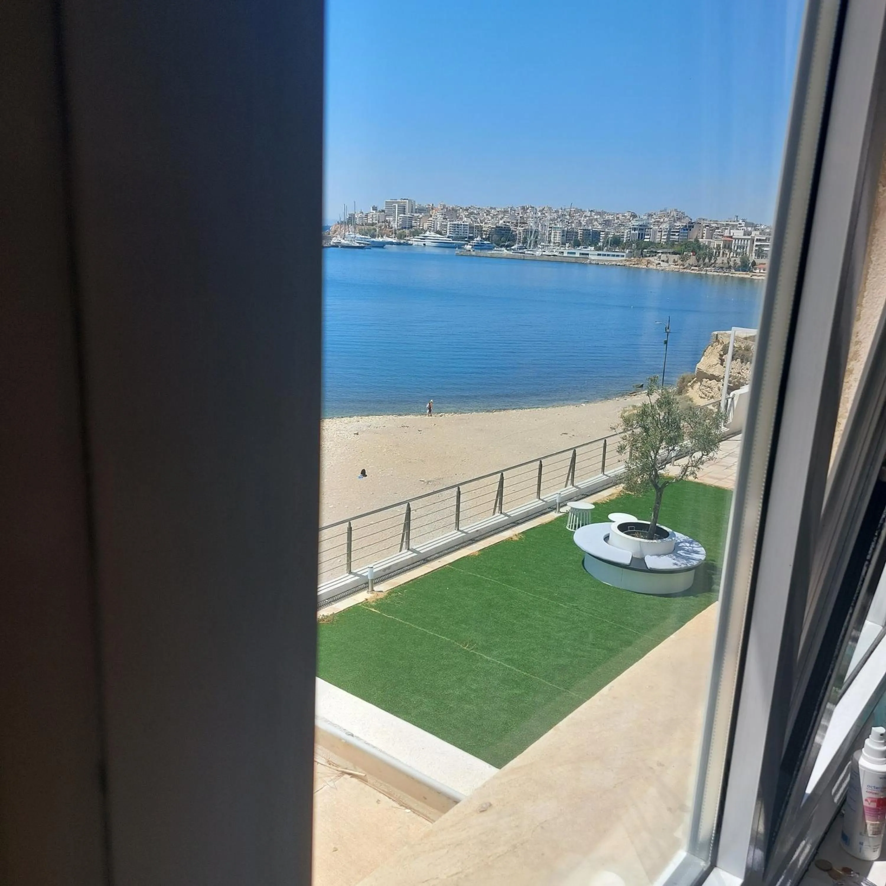 View (from property/room) in BEDWAVE Seaside Mansion