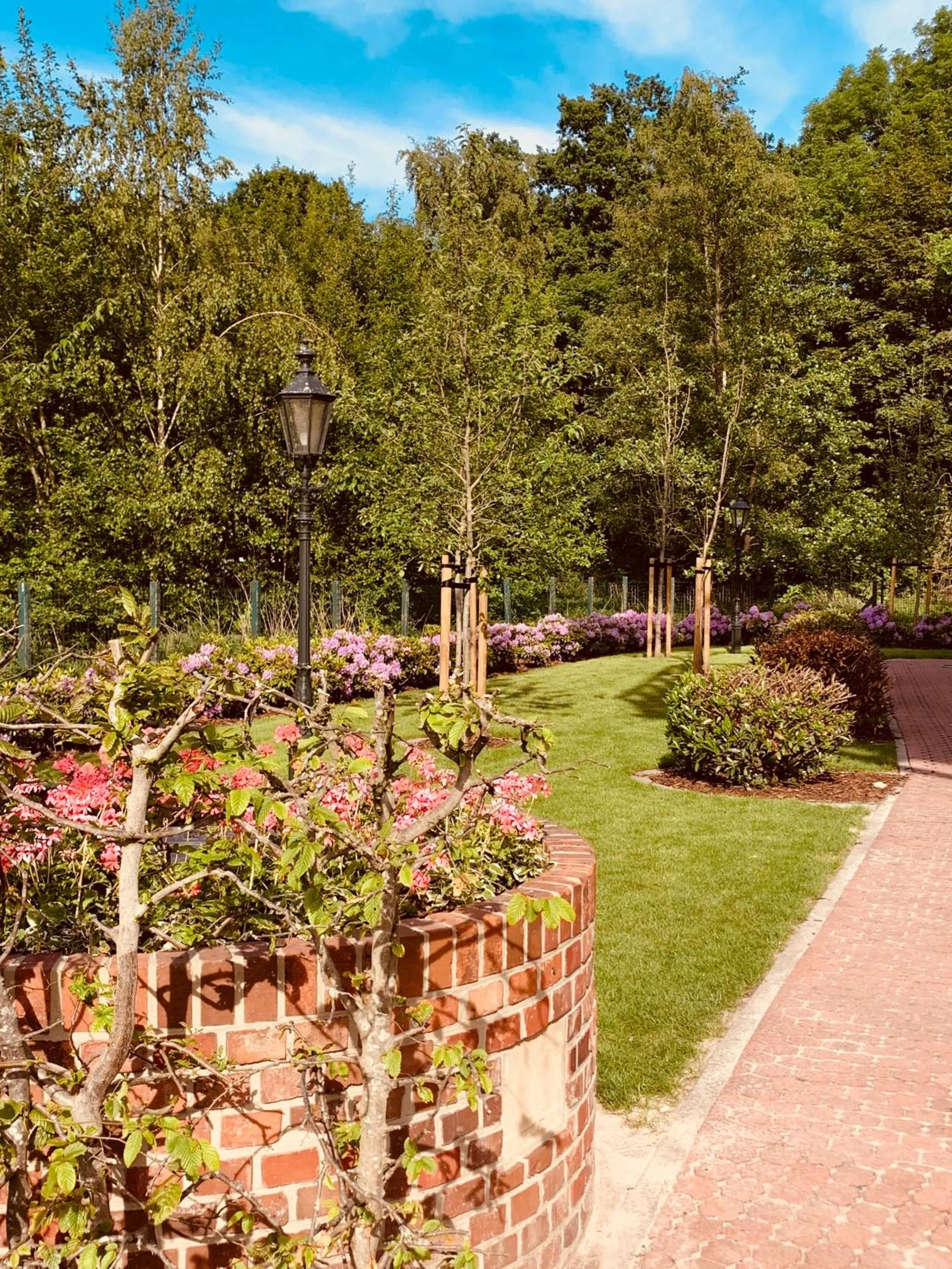 Property building in Oldenburger Mühle