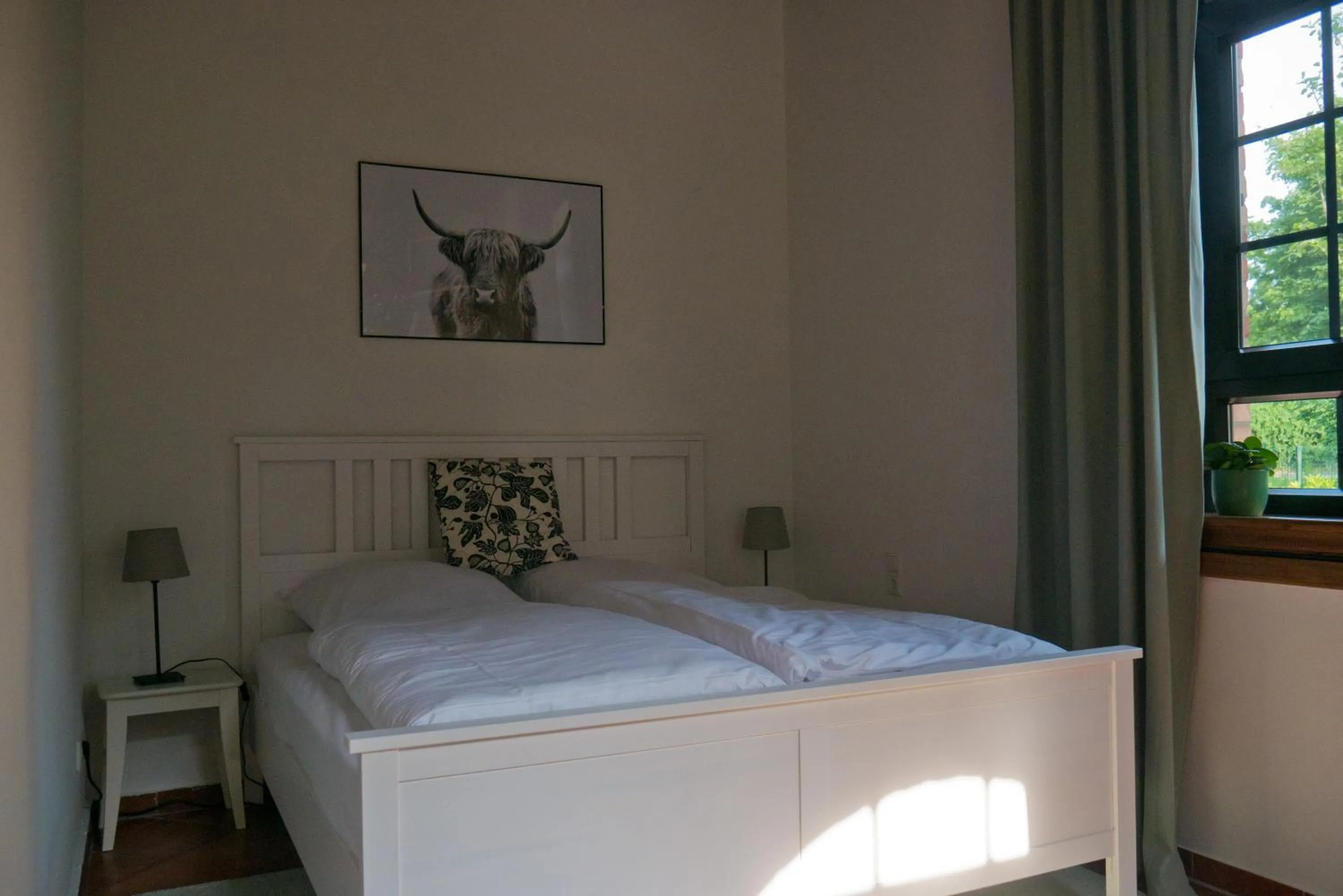 Bed in Oldenburger Mühle