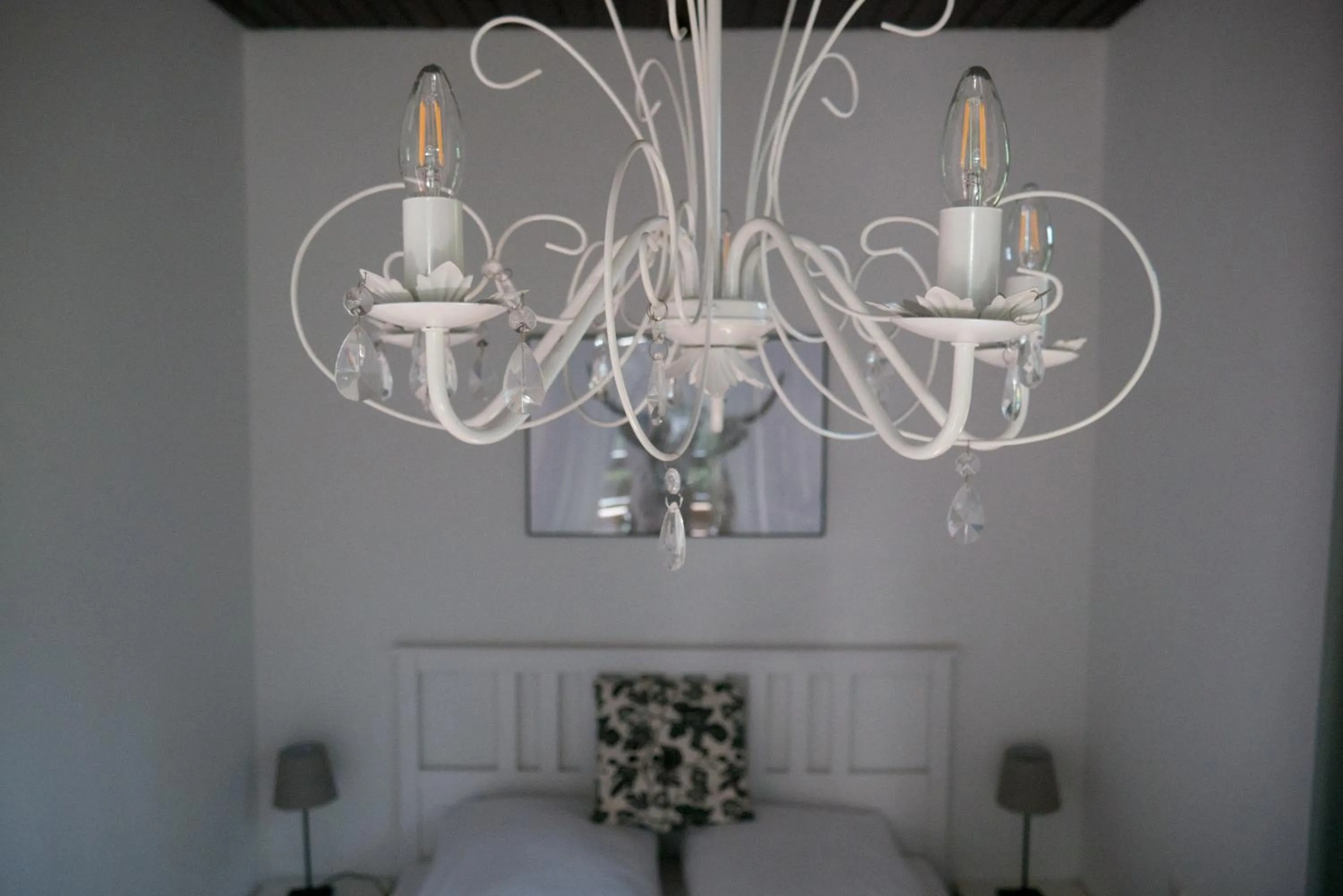 Bed in Oldenburger Mühle