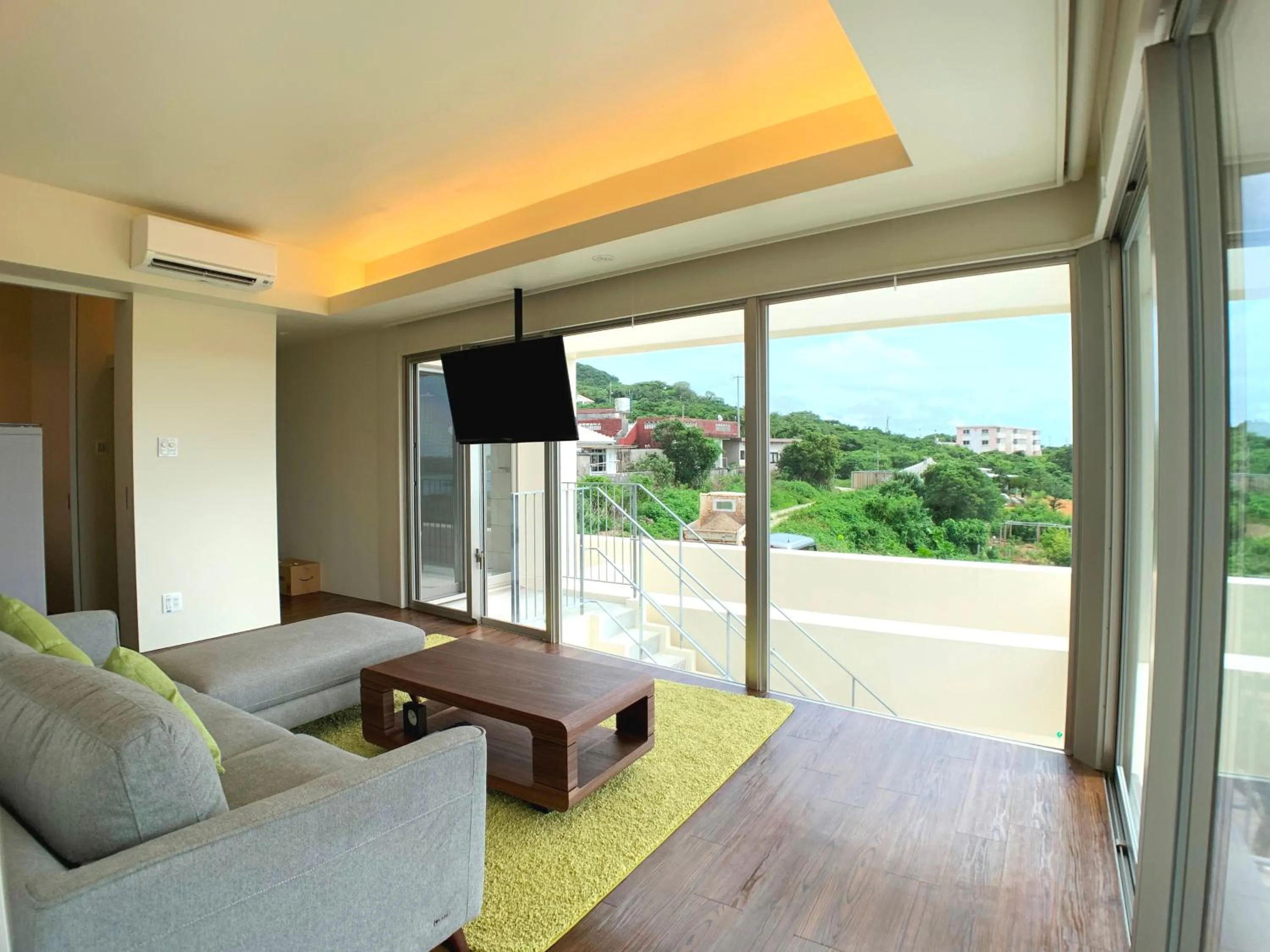 View (from property/room) in KEN KEN VILLA YUUMODORO