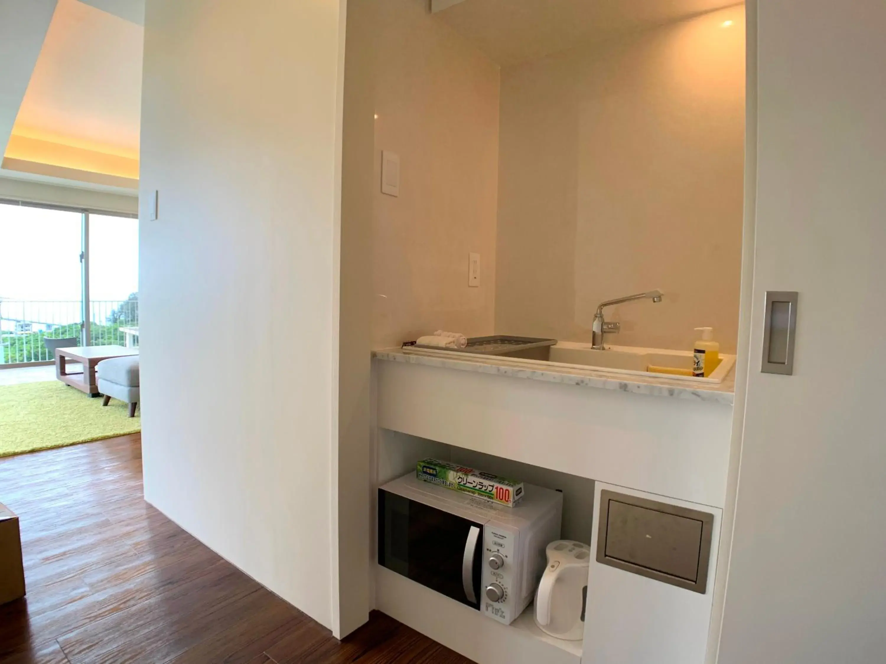 Photo of the whole room in KEN KEN VILLA YUUMODORO Photo of the whole room in KEN KEN VILLA YUUMODORO