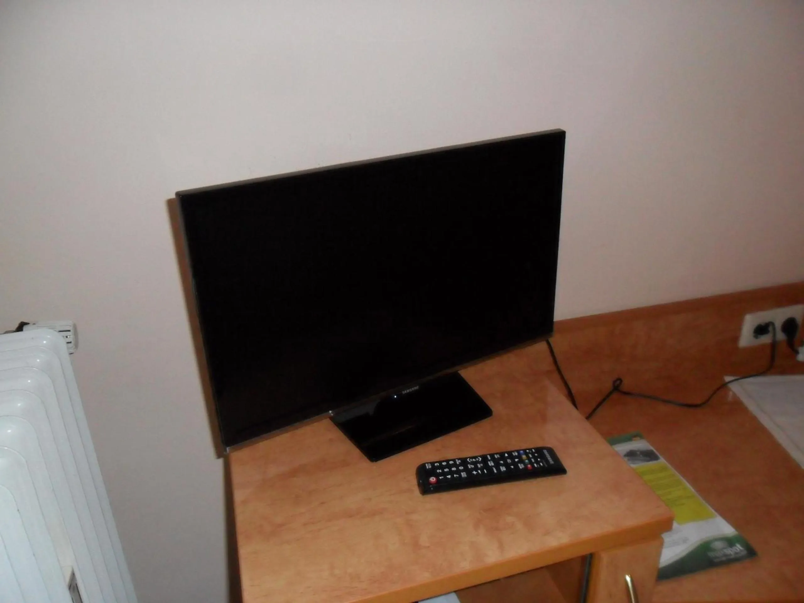 TV and multimedia in Hotel Europa Pforzheim