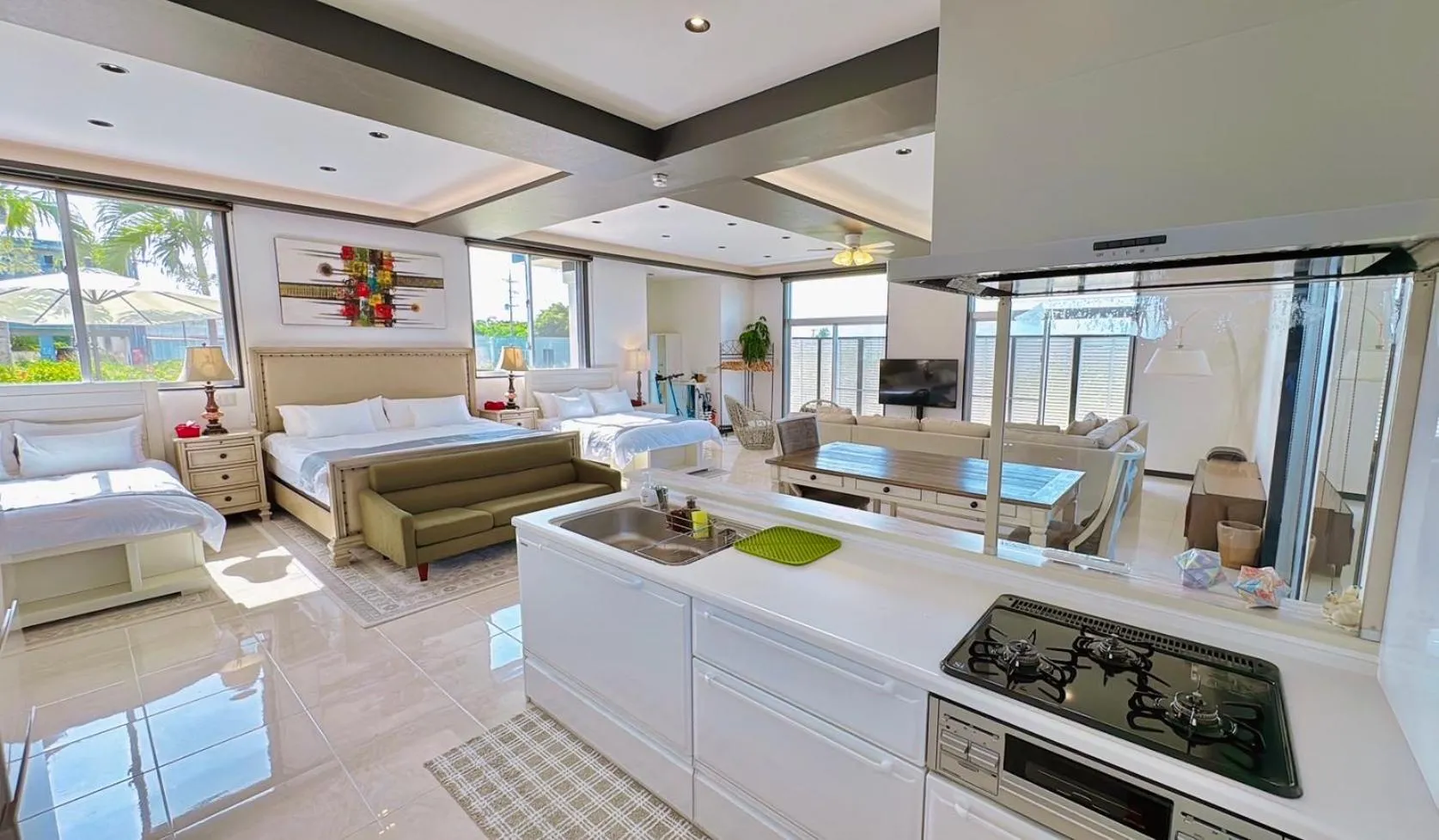 Palm Tree House Ishigaki - パームツリーハウス石垣