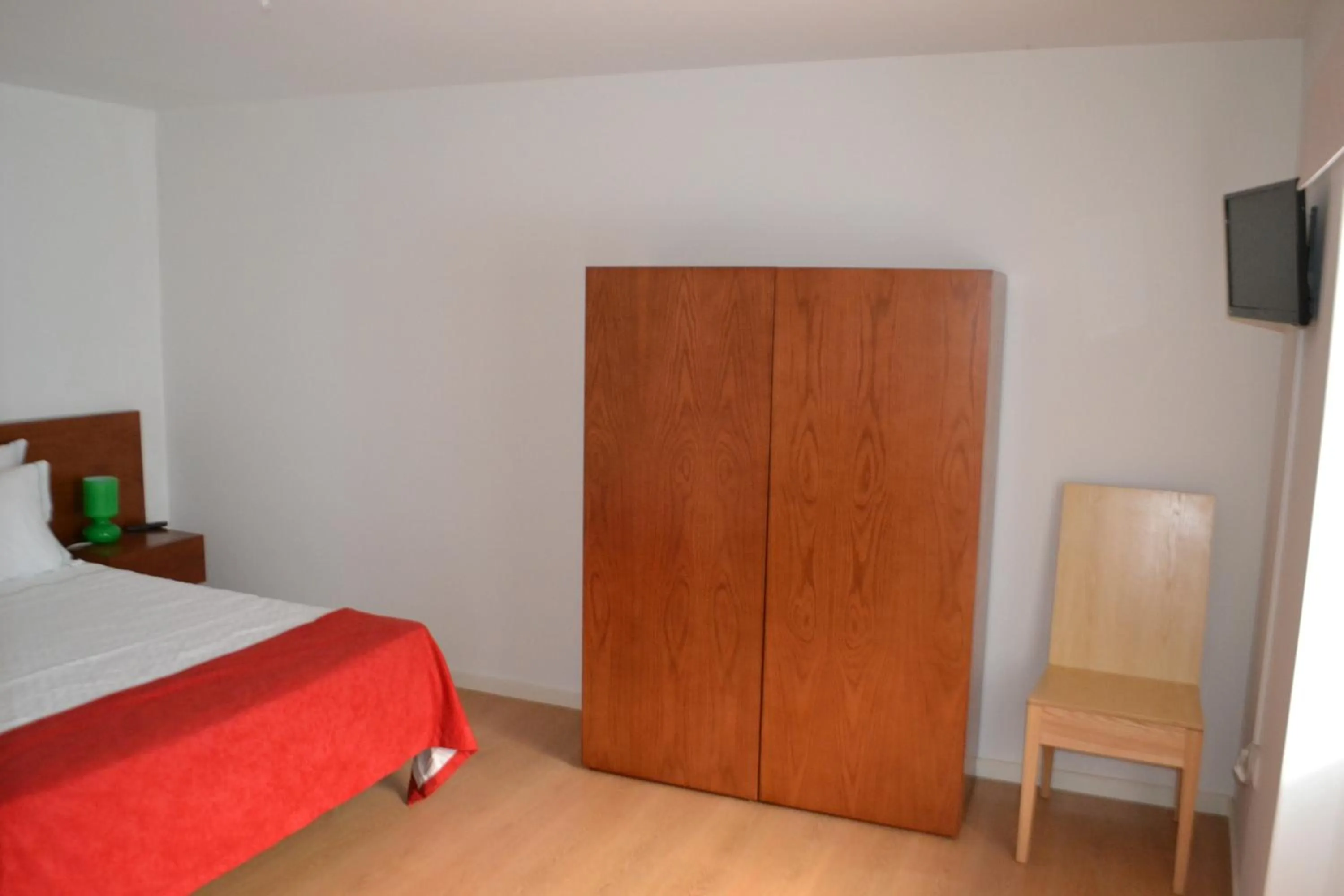 Bedroom, Bed in Hotel Comércio