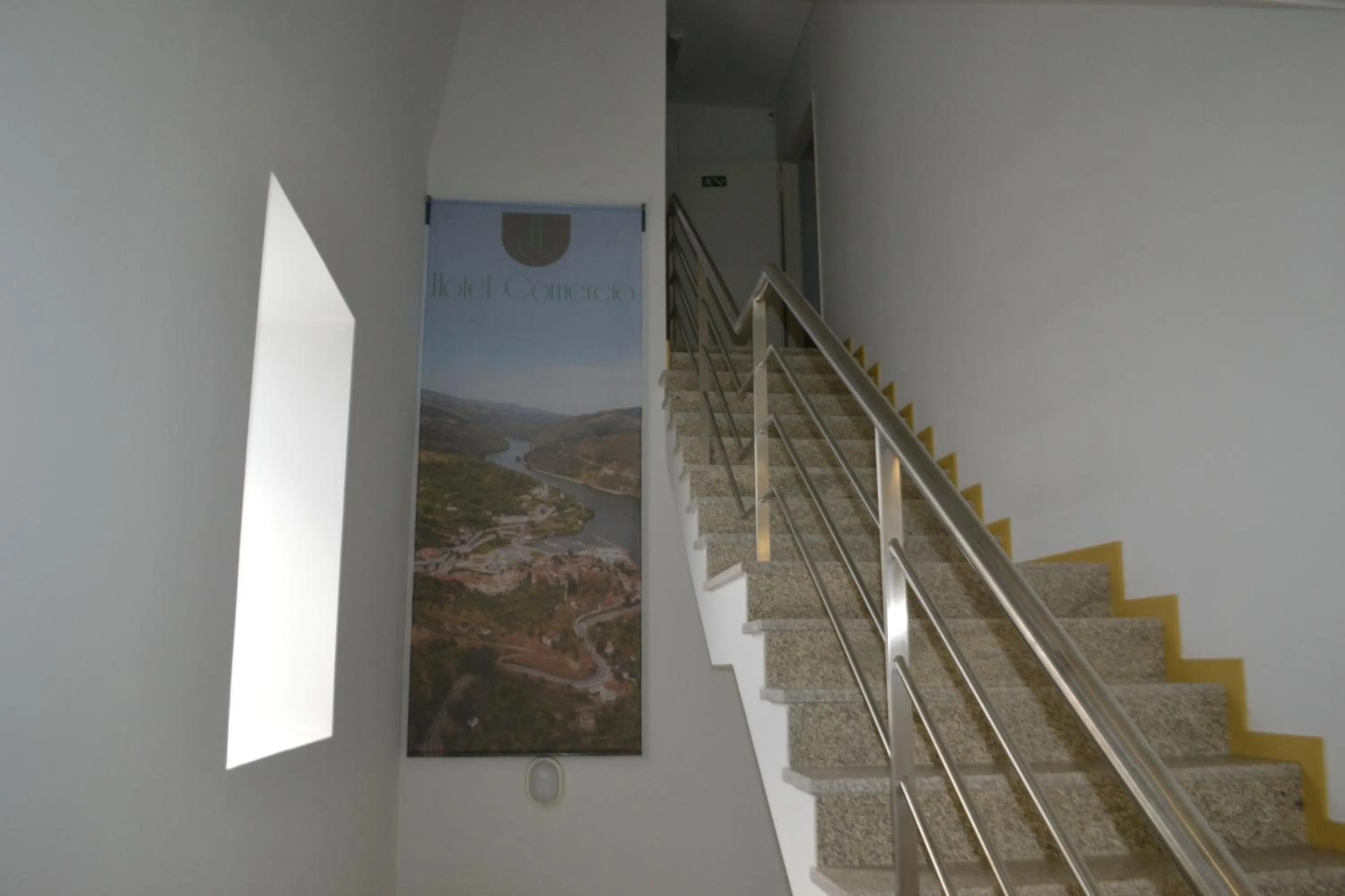 Area and facilities in Hotel Comércio