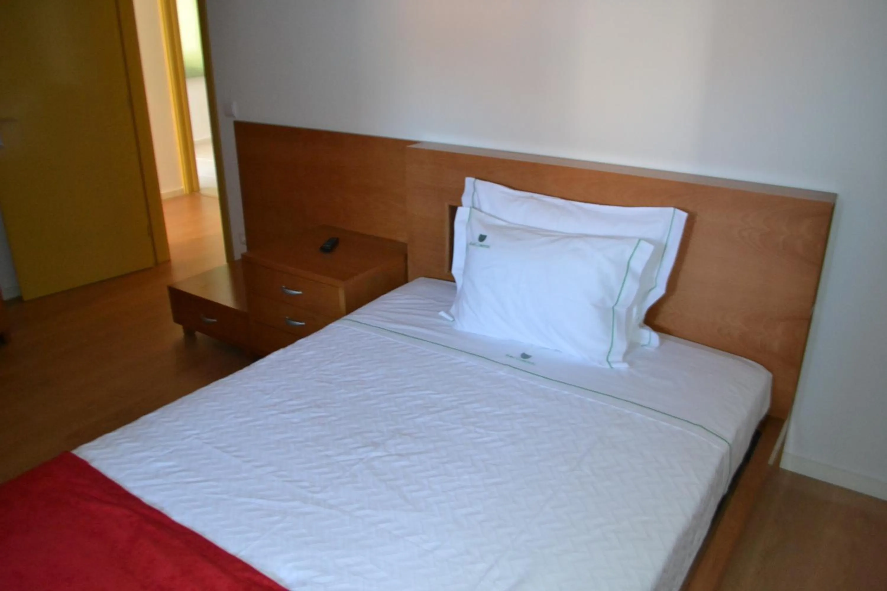 Bedroom, Bed in Hotel Comércio