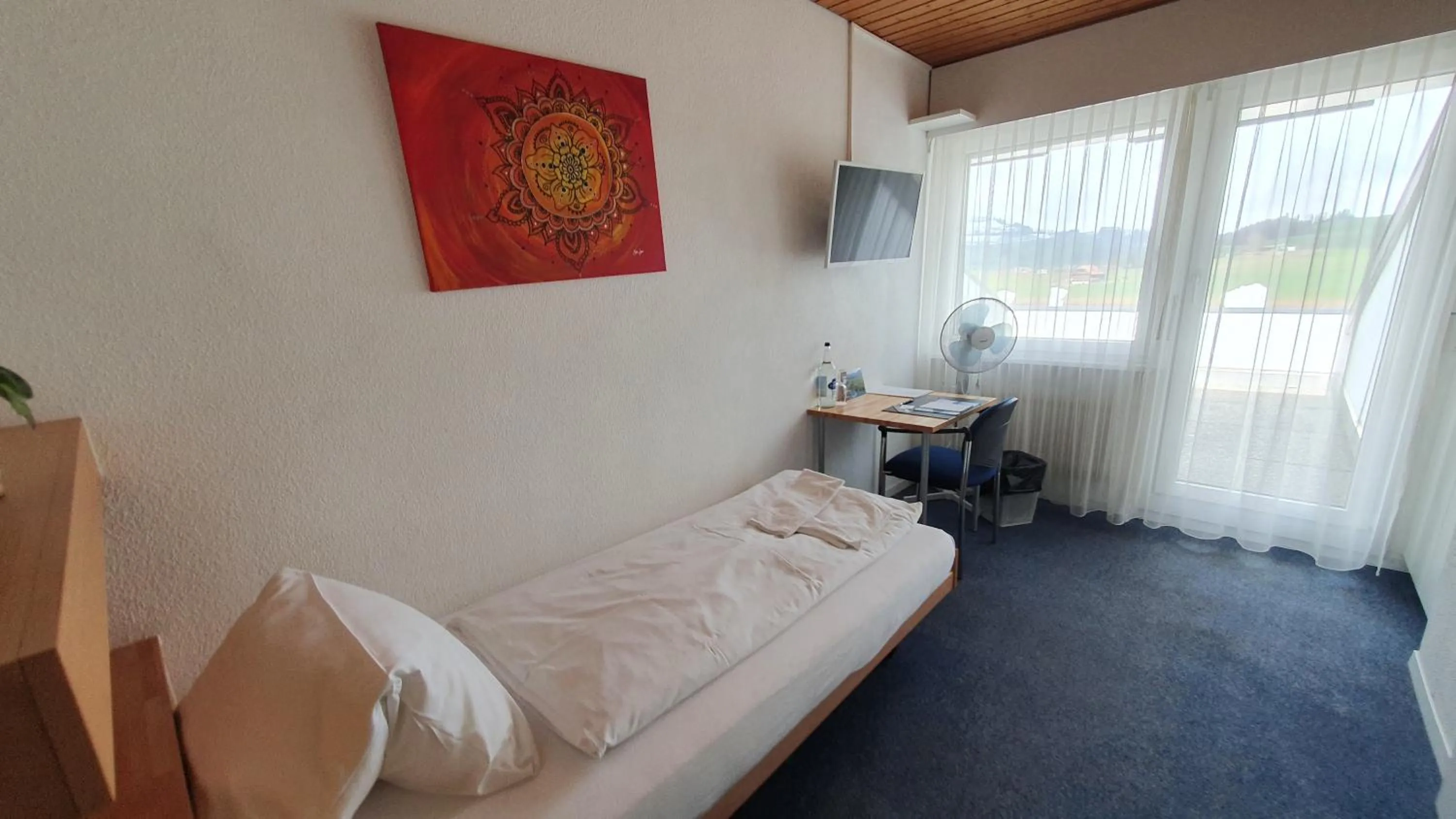 Bed in Erlebnisland Grizzlybär