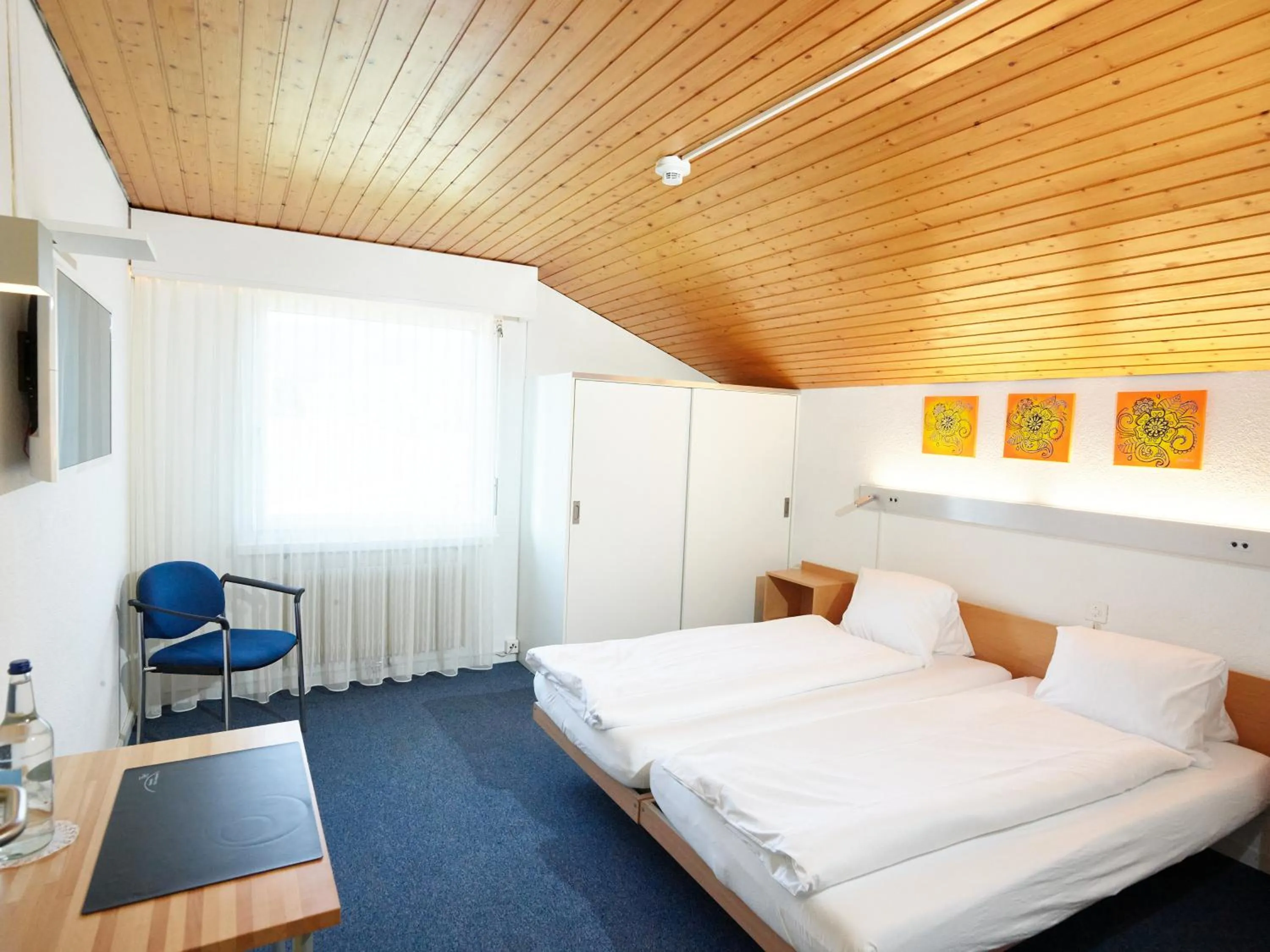 Bed in Erlebnisland Grizzlybär