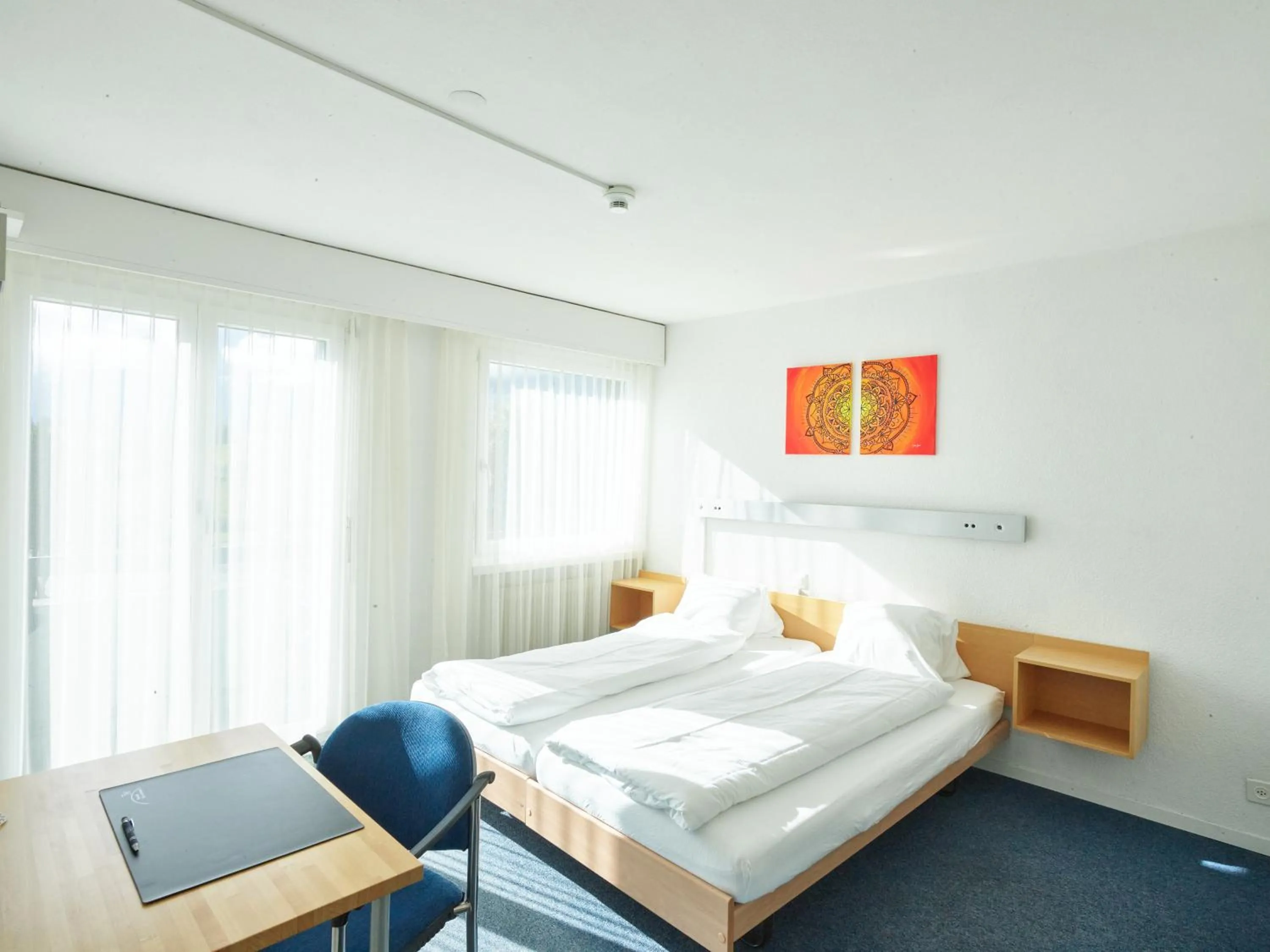 Bed in Erlebnisland Grizzlybär