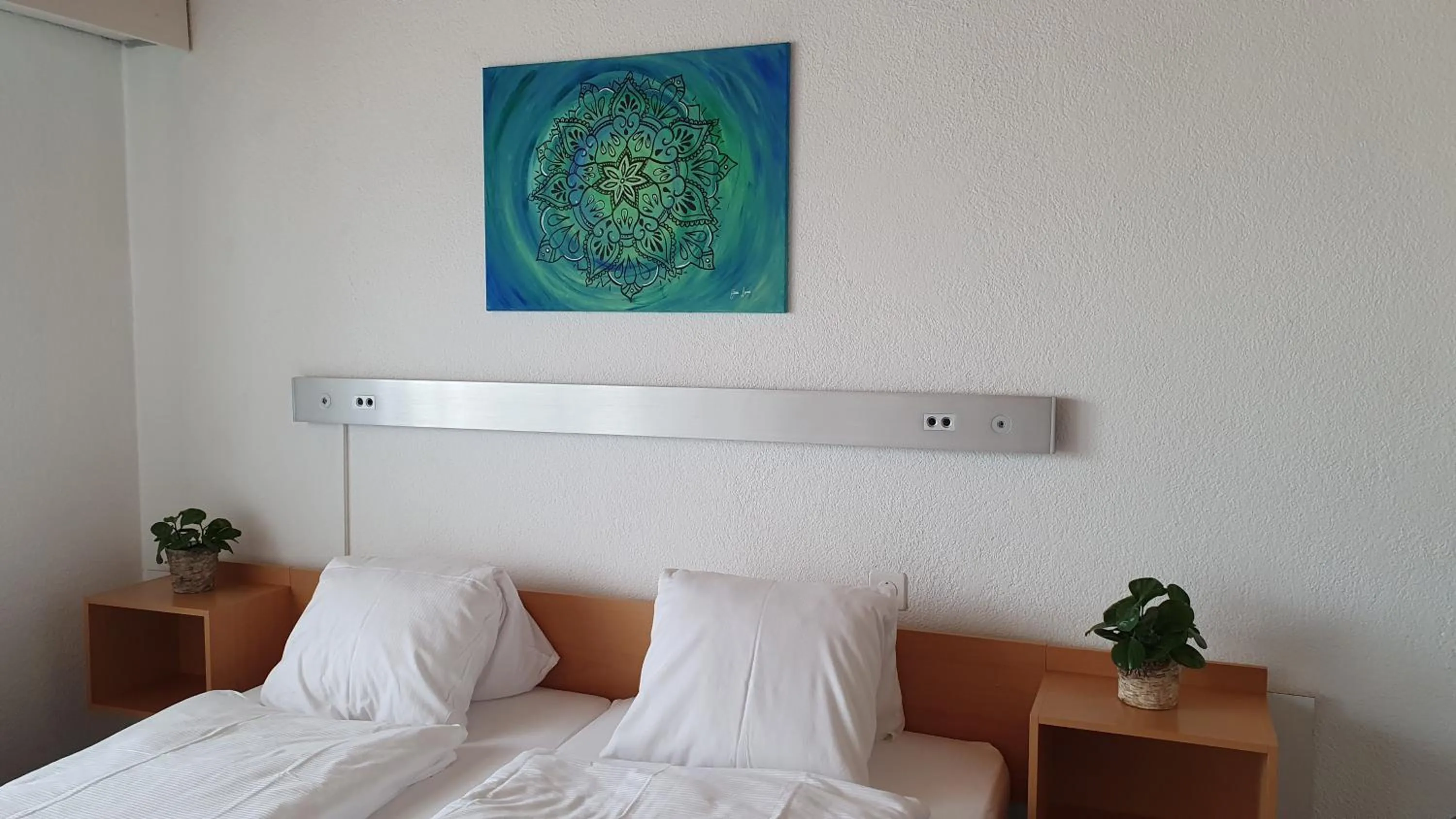 Bed in Erlebnisland Grizzlybär