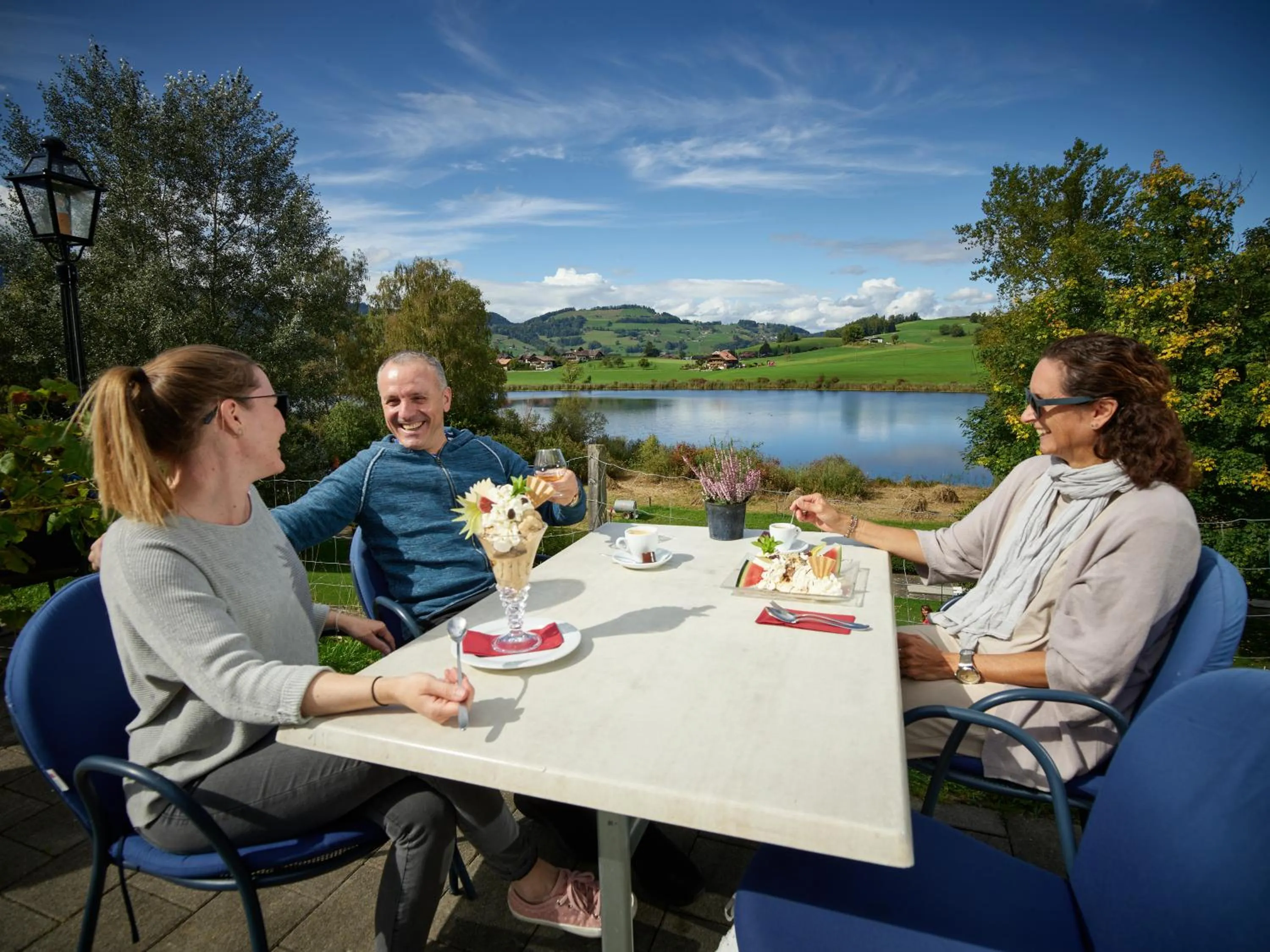 Erlebnisland Grizzlybär