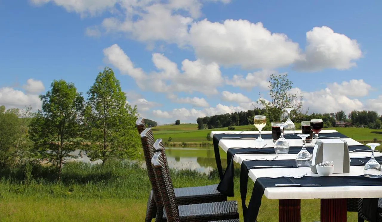 Restaurant/places to eat in Erlebnisland Grizzlybär