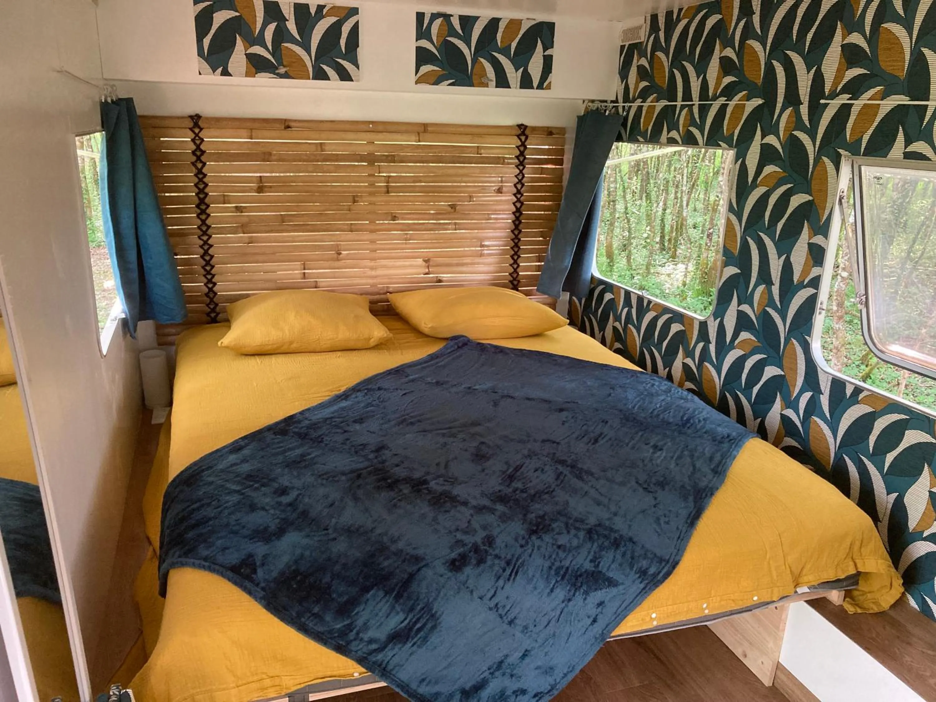 Bed in L'Intemporelle