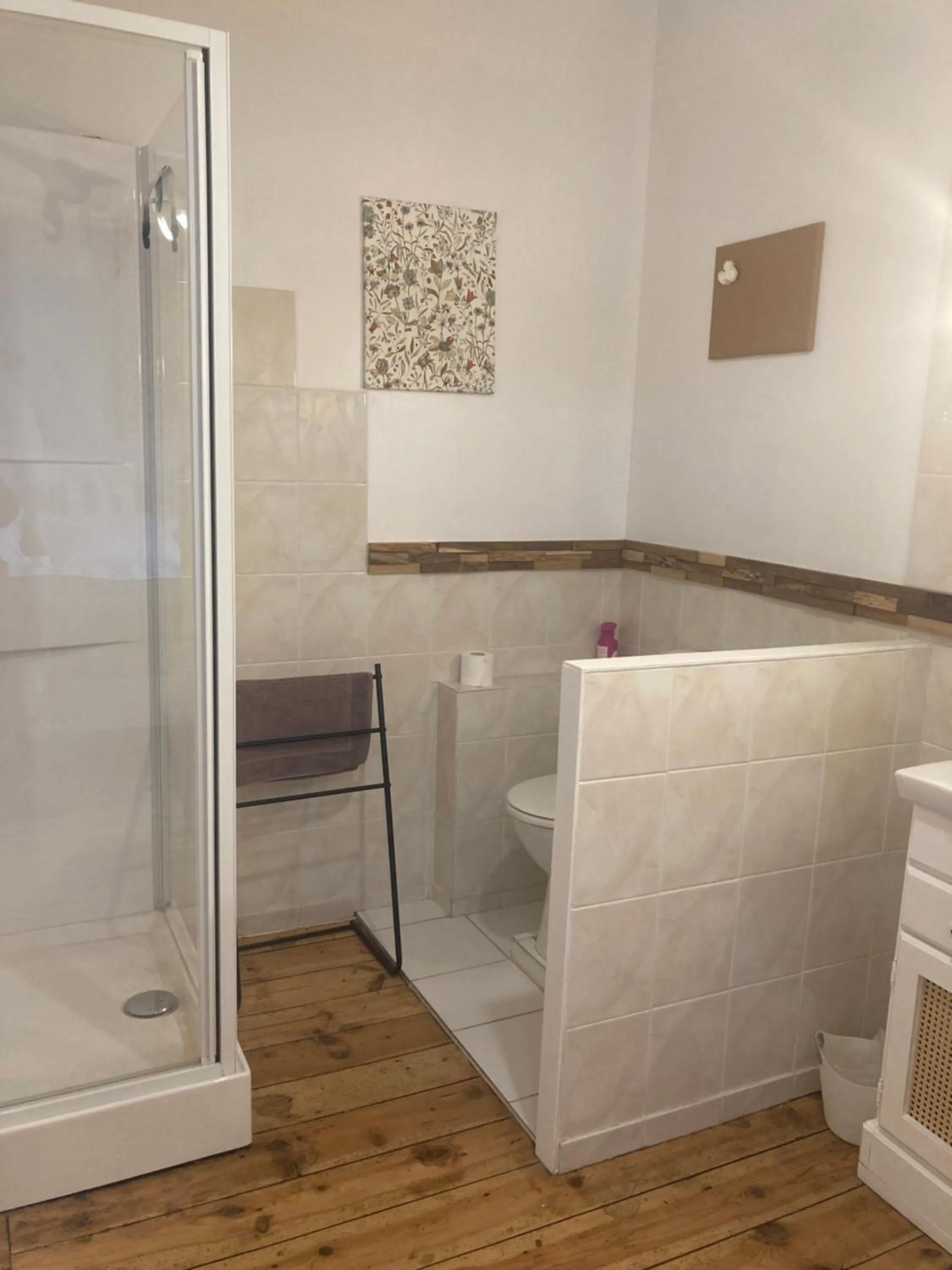 Bathroom in L'Intemporelle