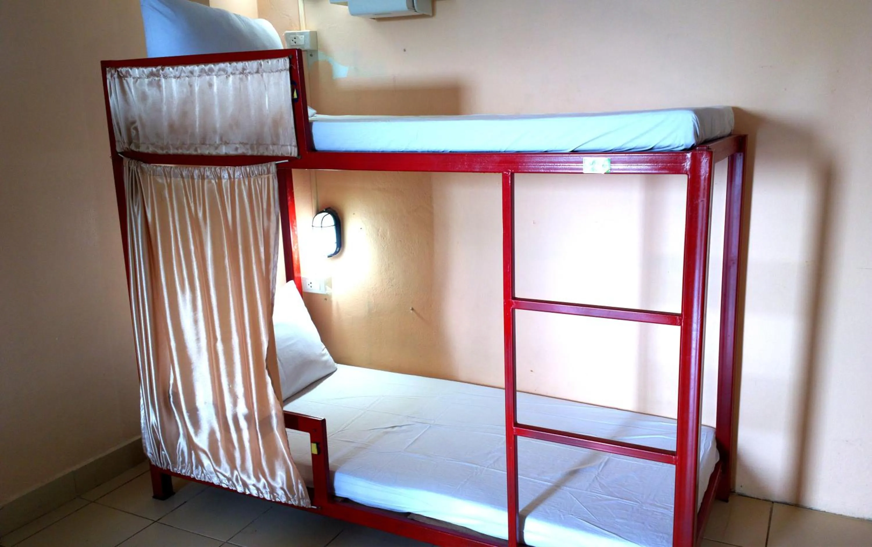 bunk bed, Bed in Hua Hin Euro City Hotel