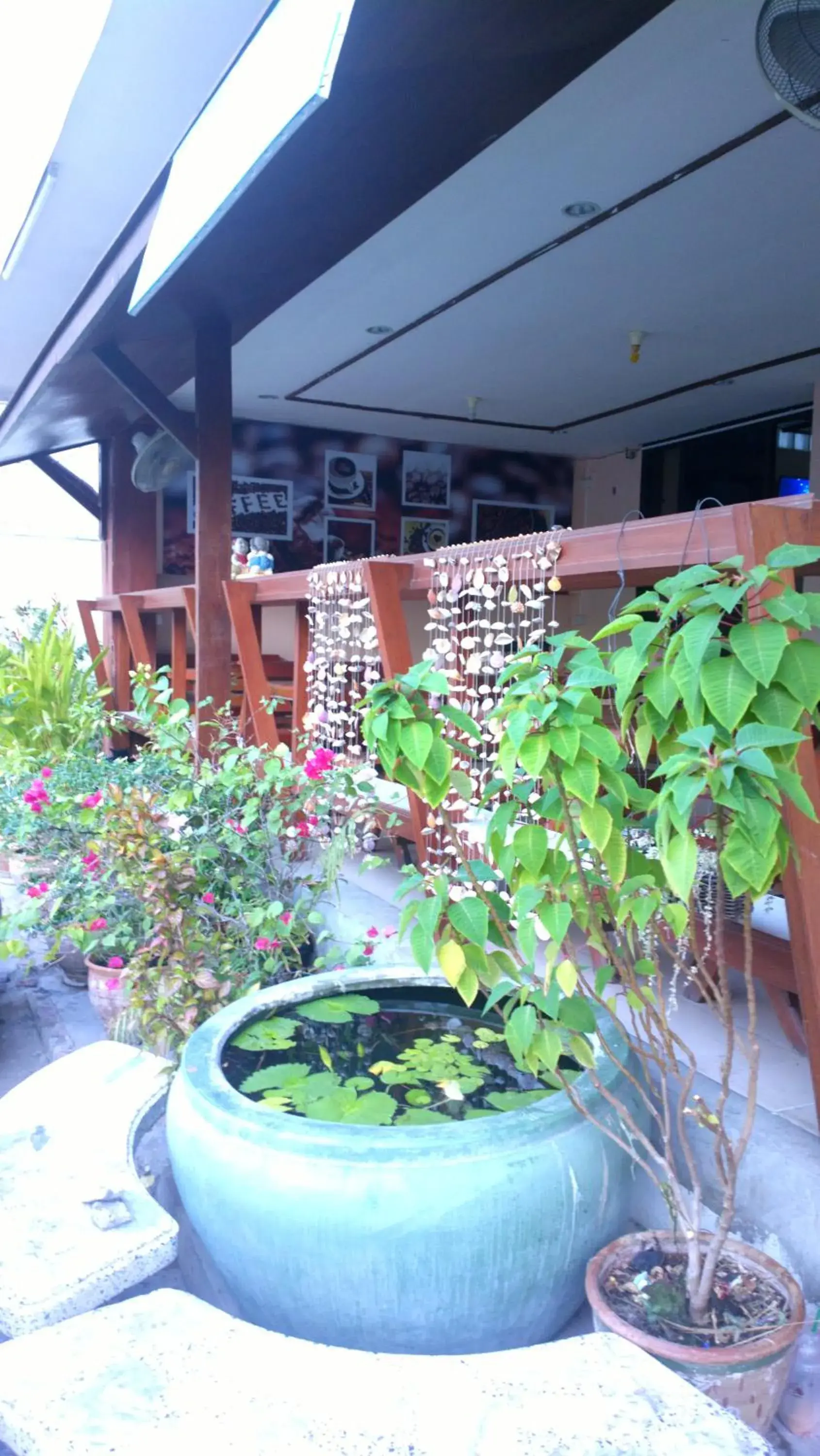 Facade/entrance in Hua Hin Euro City Hotel Facade/entrance in Hua Hin Euro City Hotel