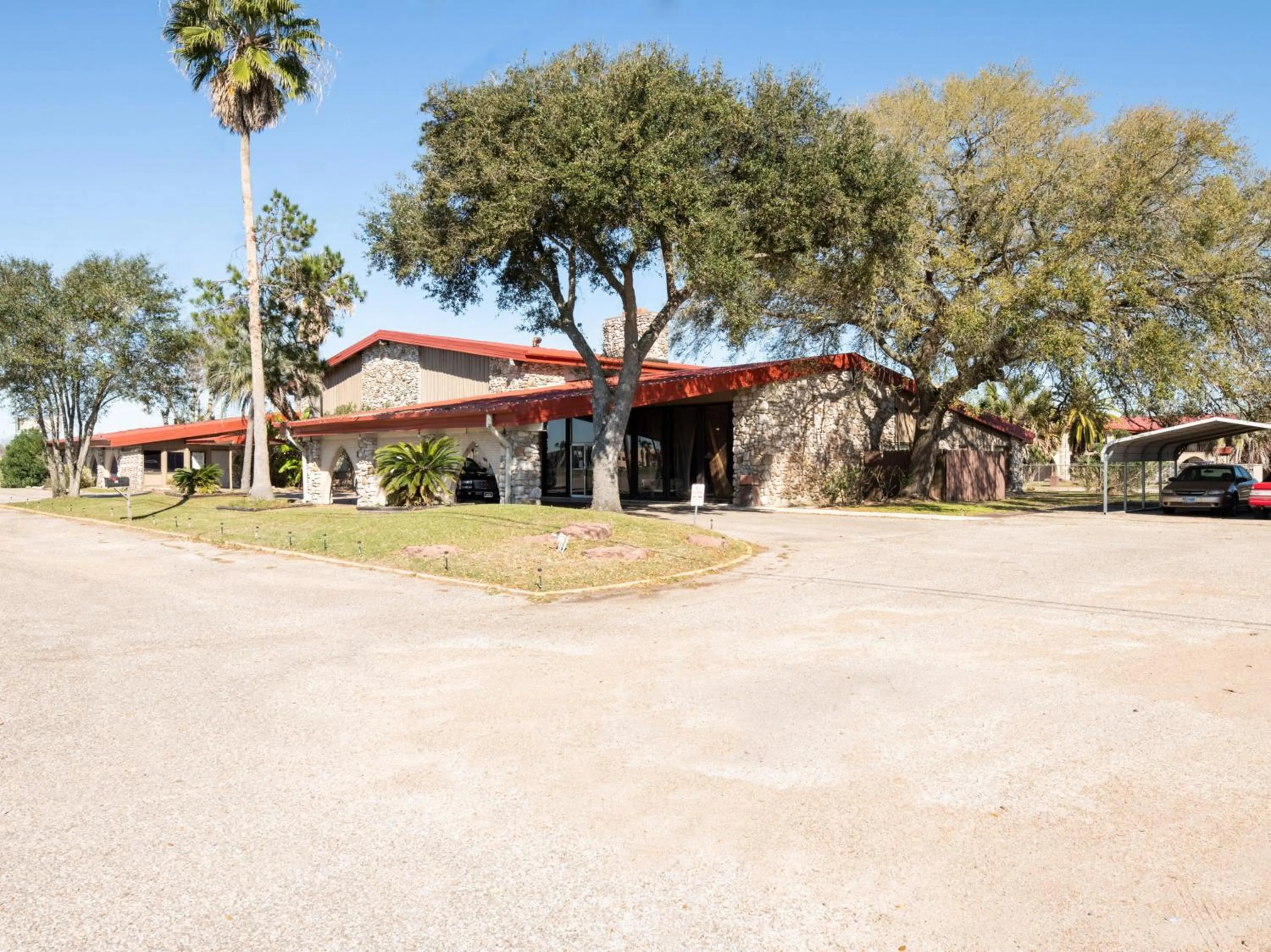 Facade/entrance, Property Building in Hotel O Bay City, TX-35