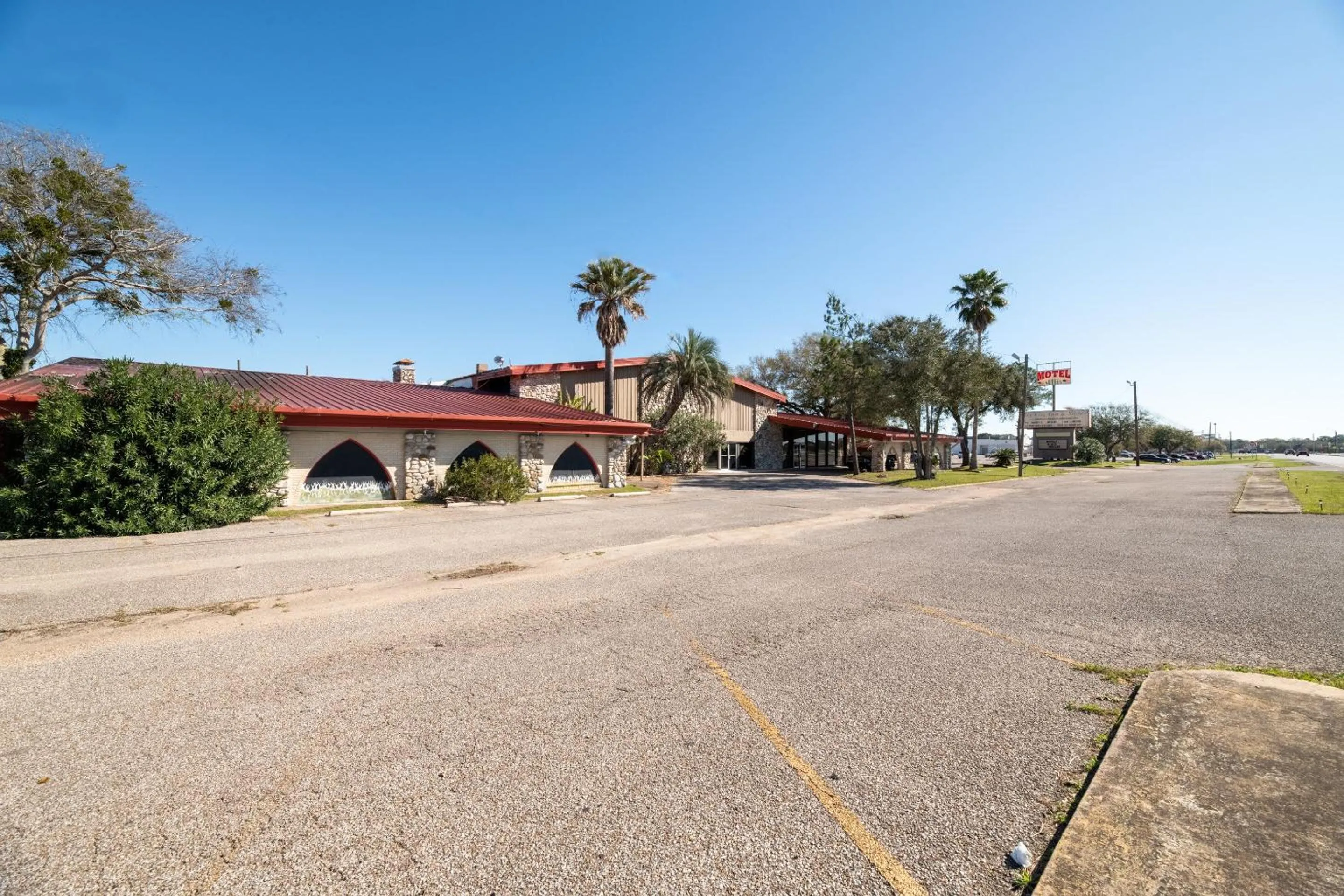 Facade/entrance, Property Building in Hotel O Bay City, TX-35