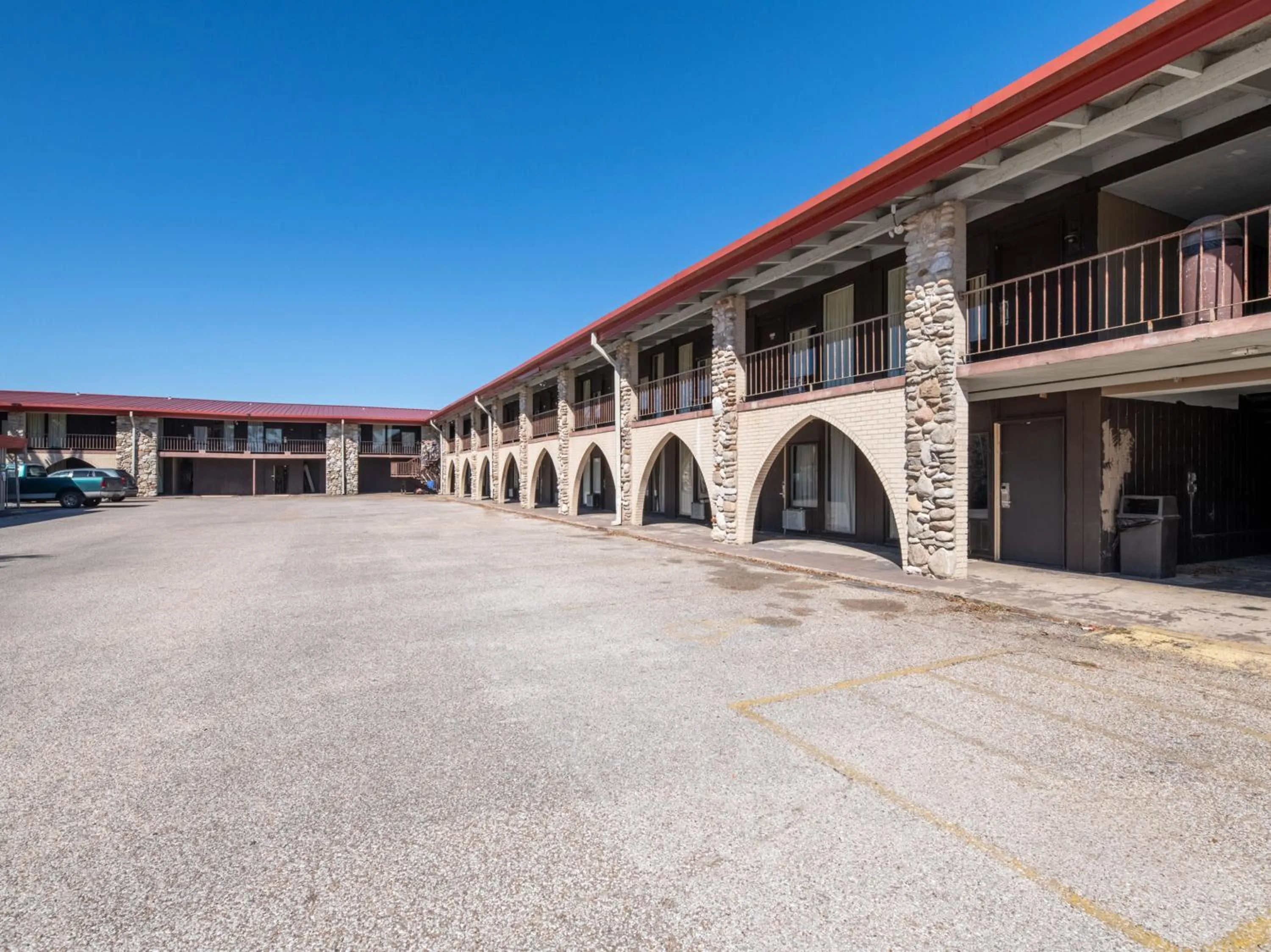 Property Building in Hotel O Bay City, TX-35