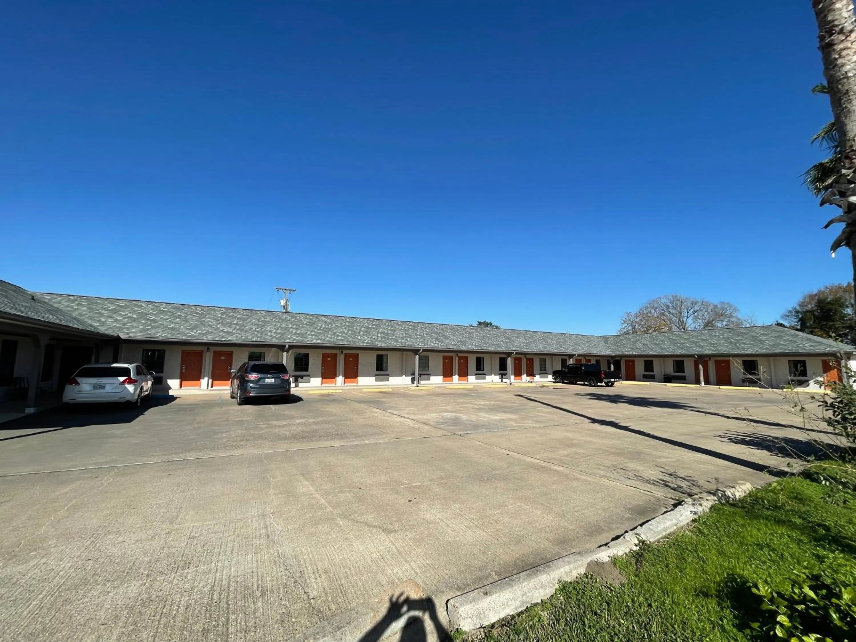 Property building in Western Inn