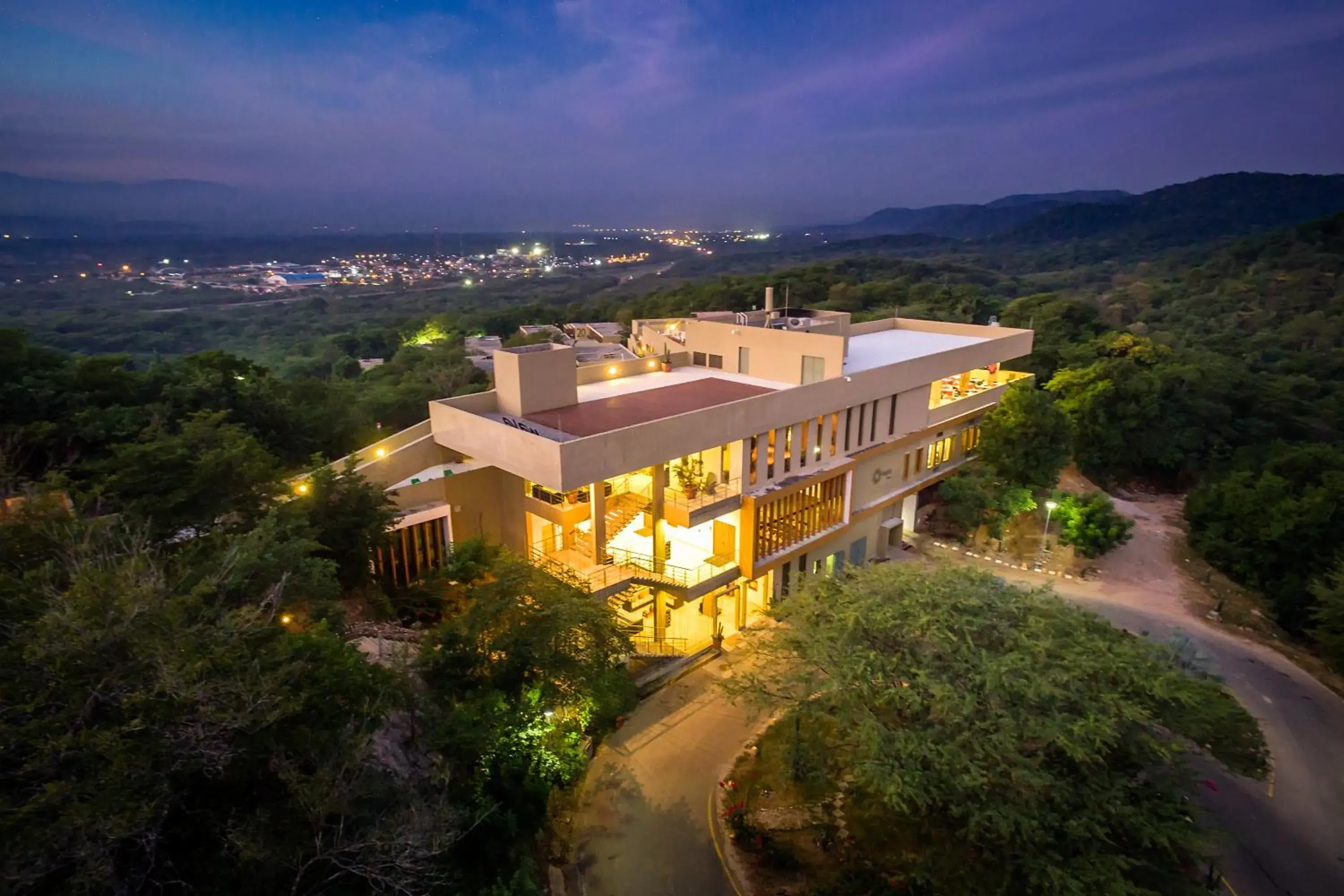 Property building in Hotel Waya Guajira By OxoHotel Property building in Hotel Waya Guajira By OxoHotel