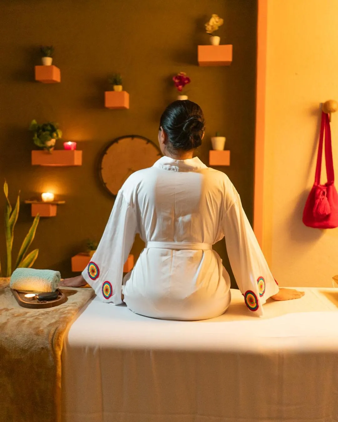 Spa and wellness centre/facilities in Hotel Waya Guajira By OxoHotel