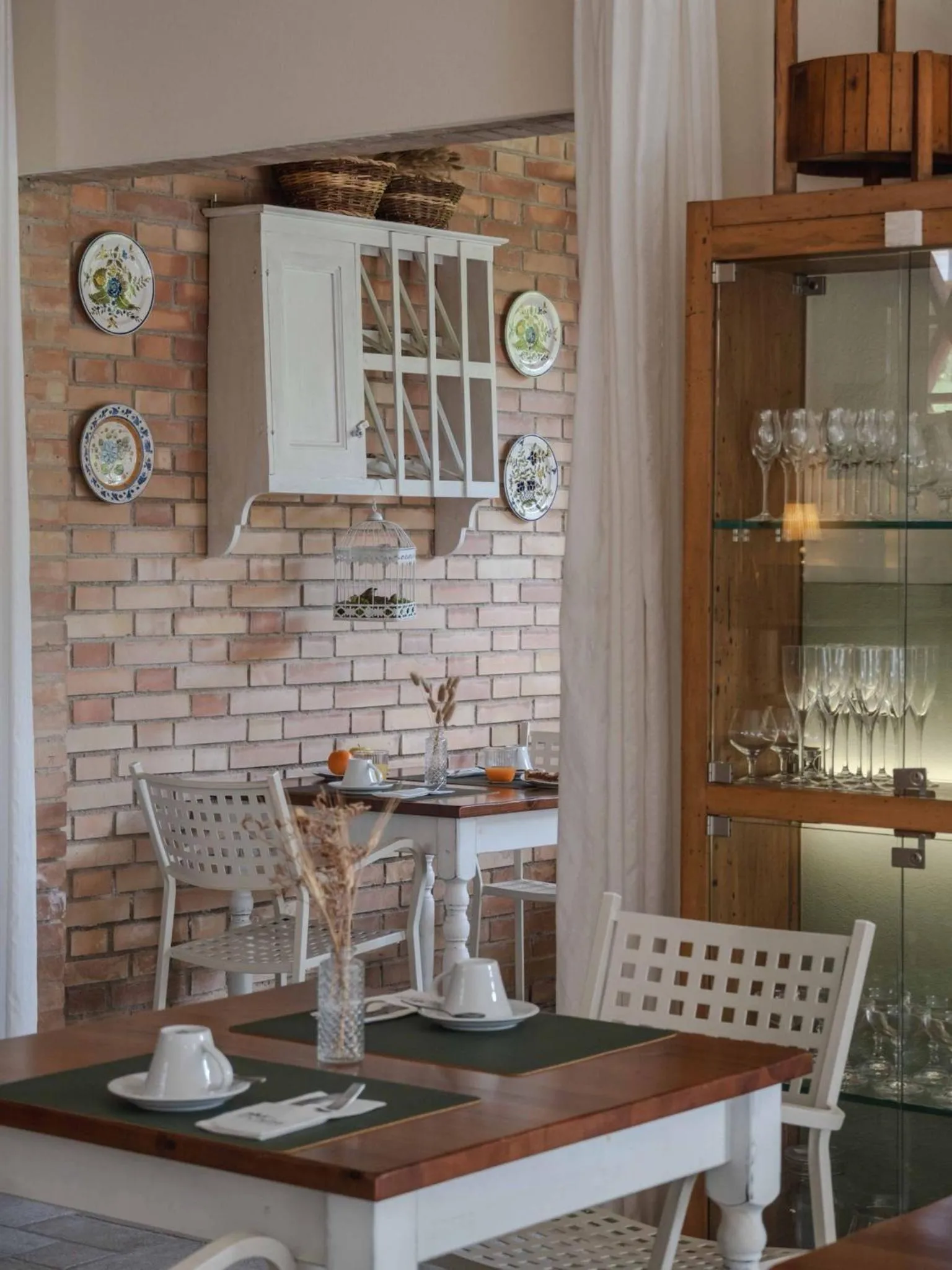 Dining area in Hotel Le Colline
