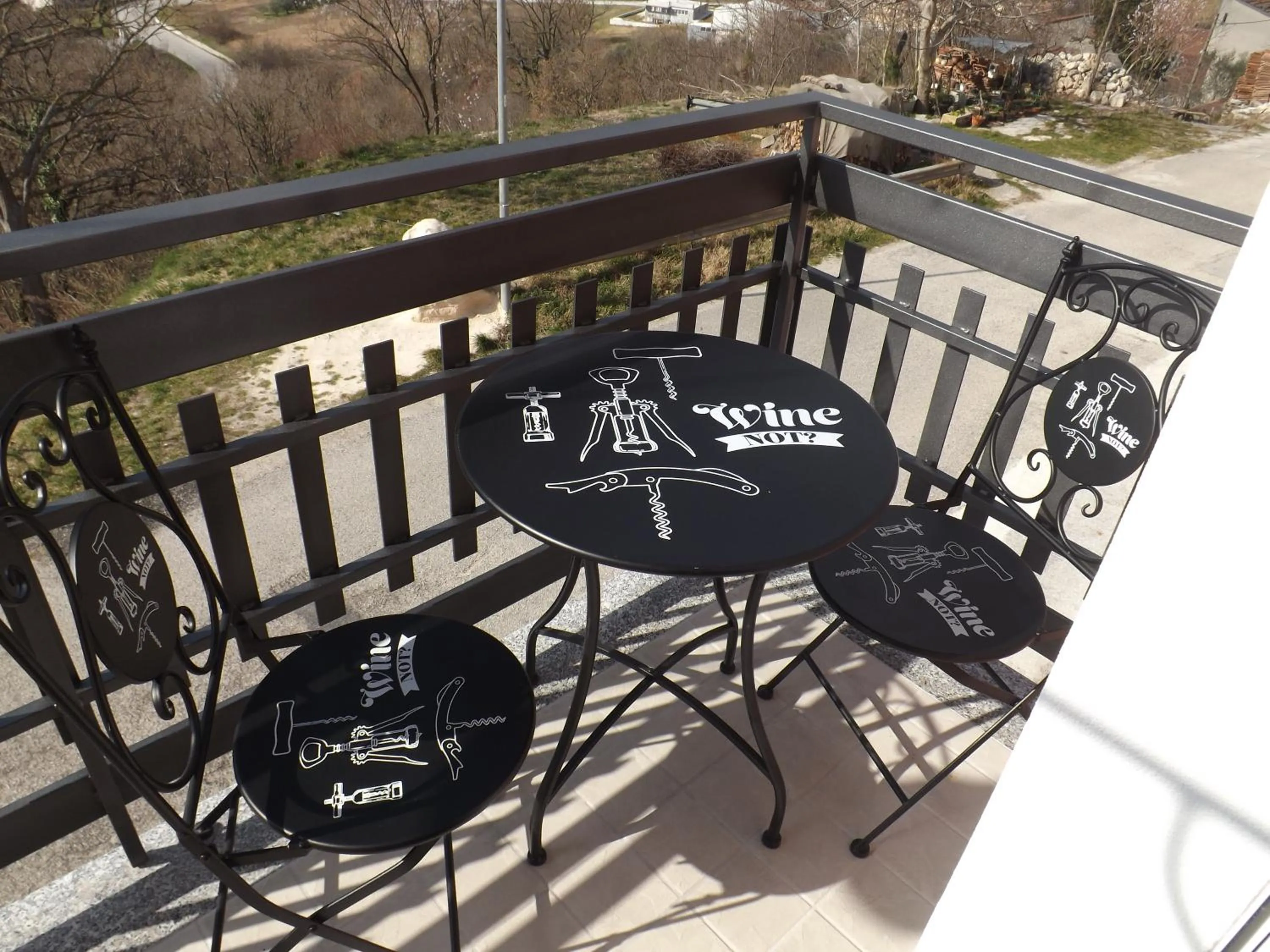 Nel verde di Carinci