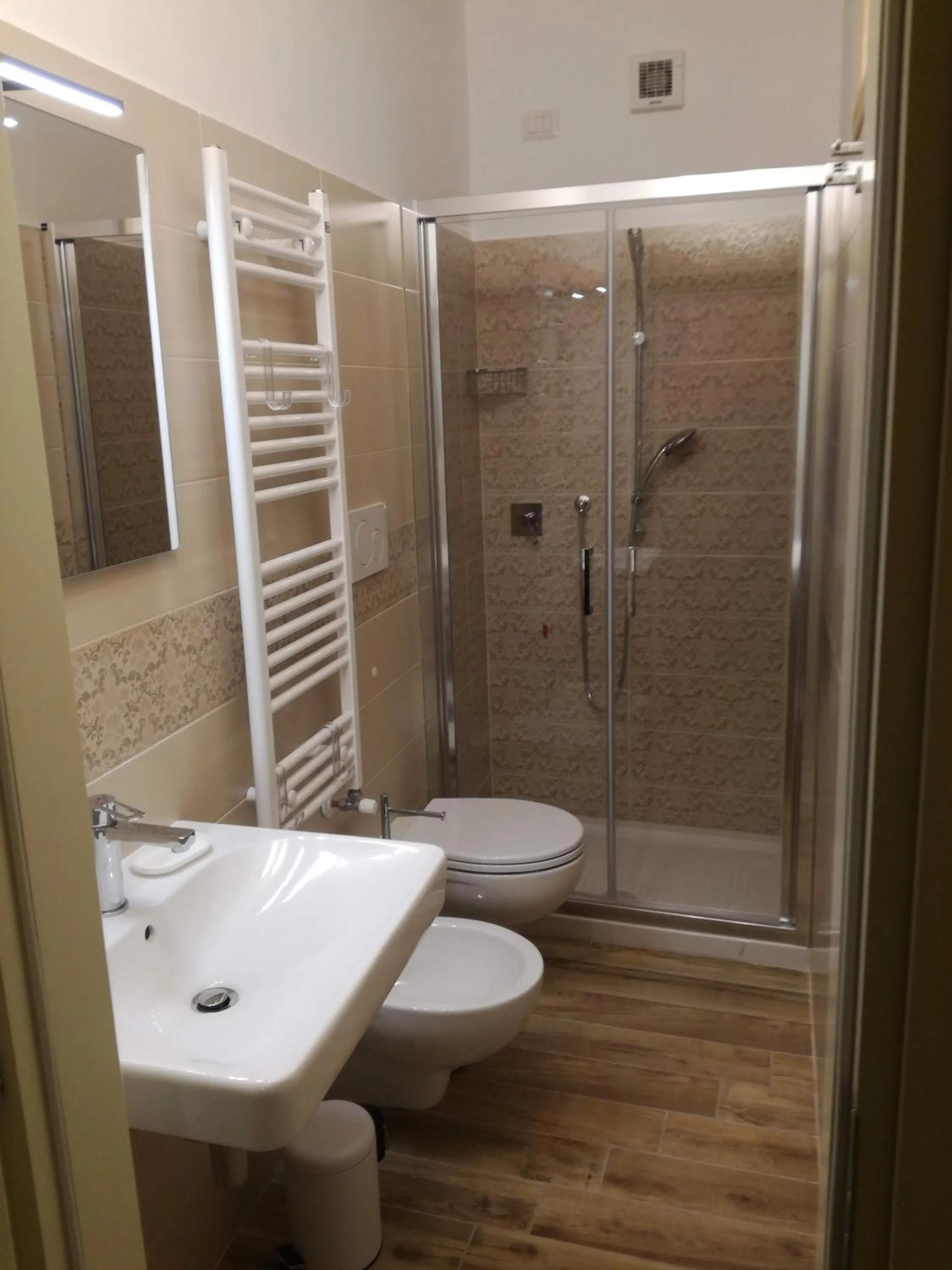 Nel verde di Carinci