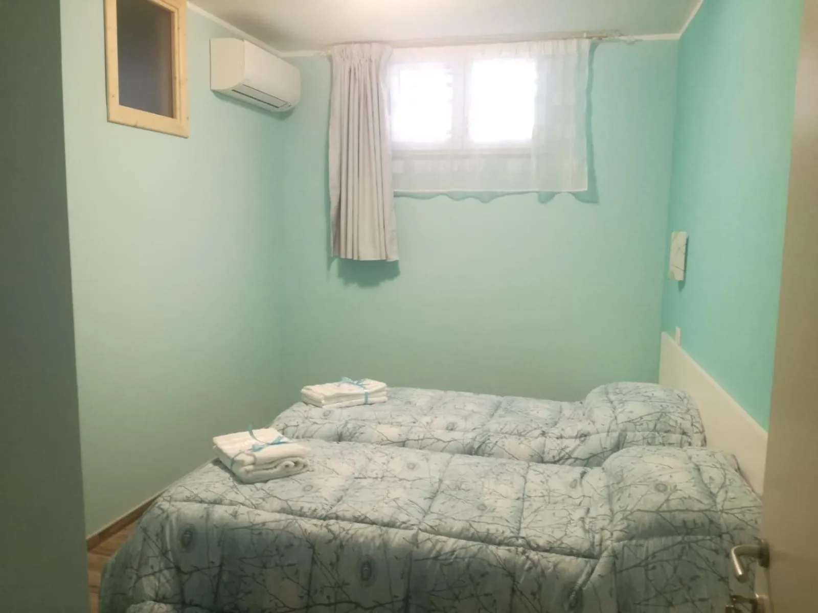 Bed in Nel verde di Carinci