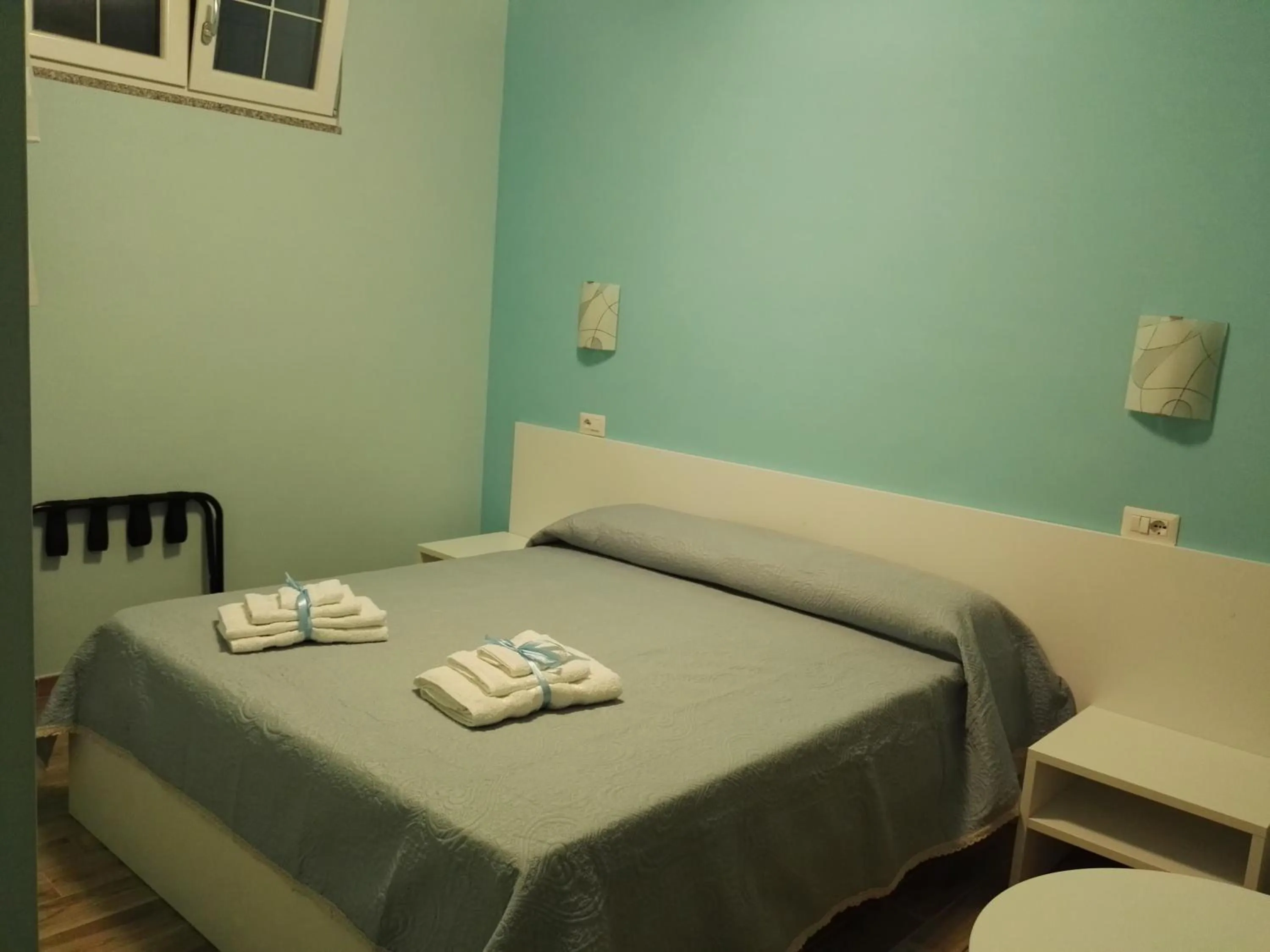 Bed in Nel verde di Carinci