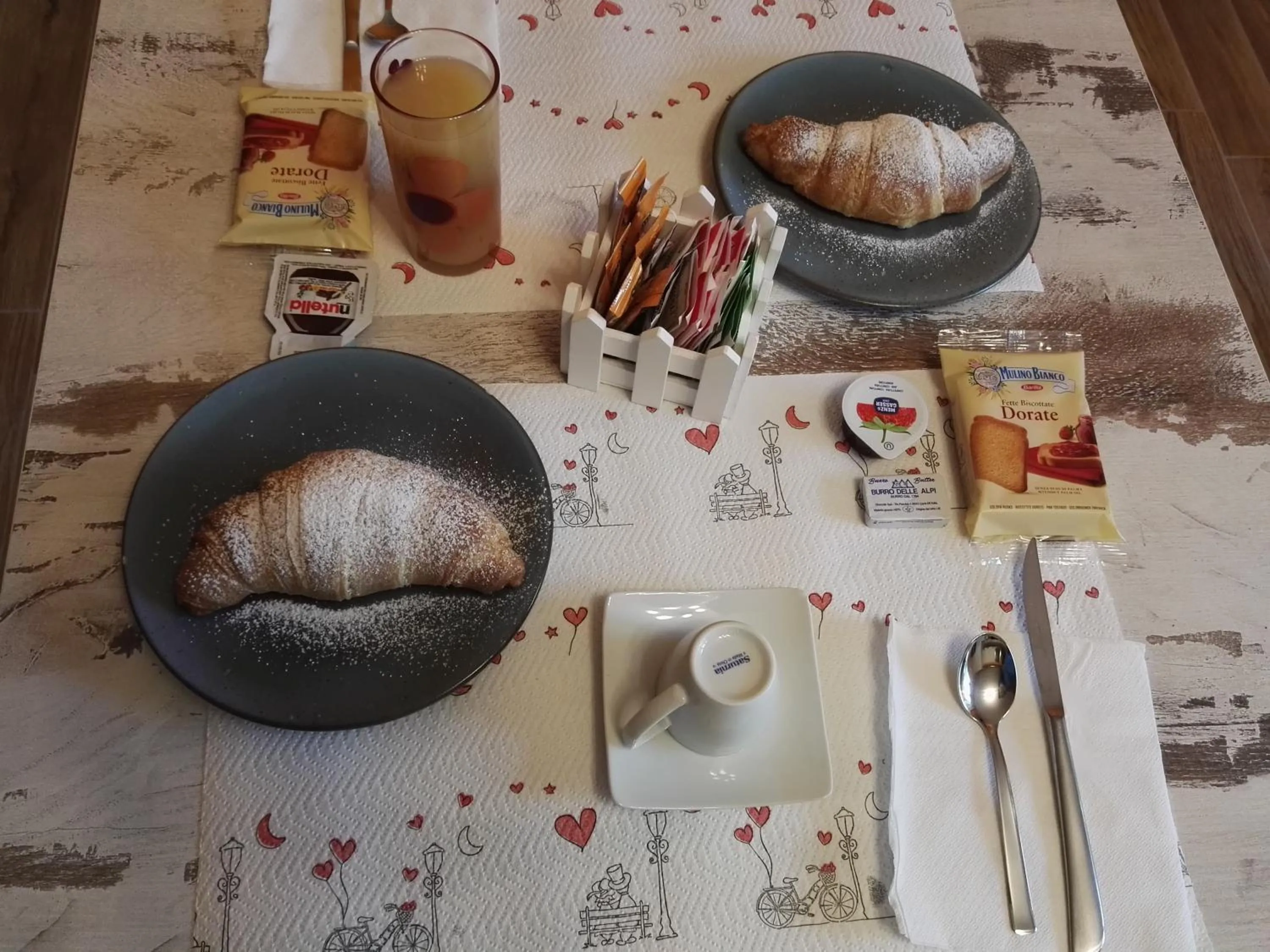 Nel verde di Carinci