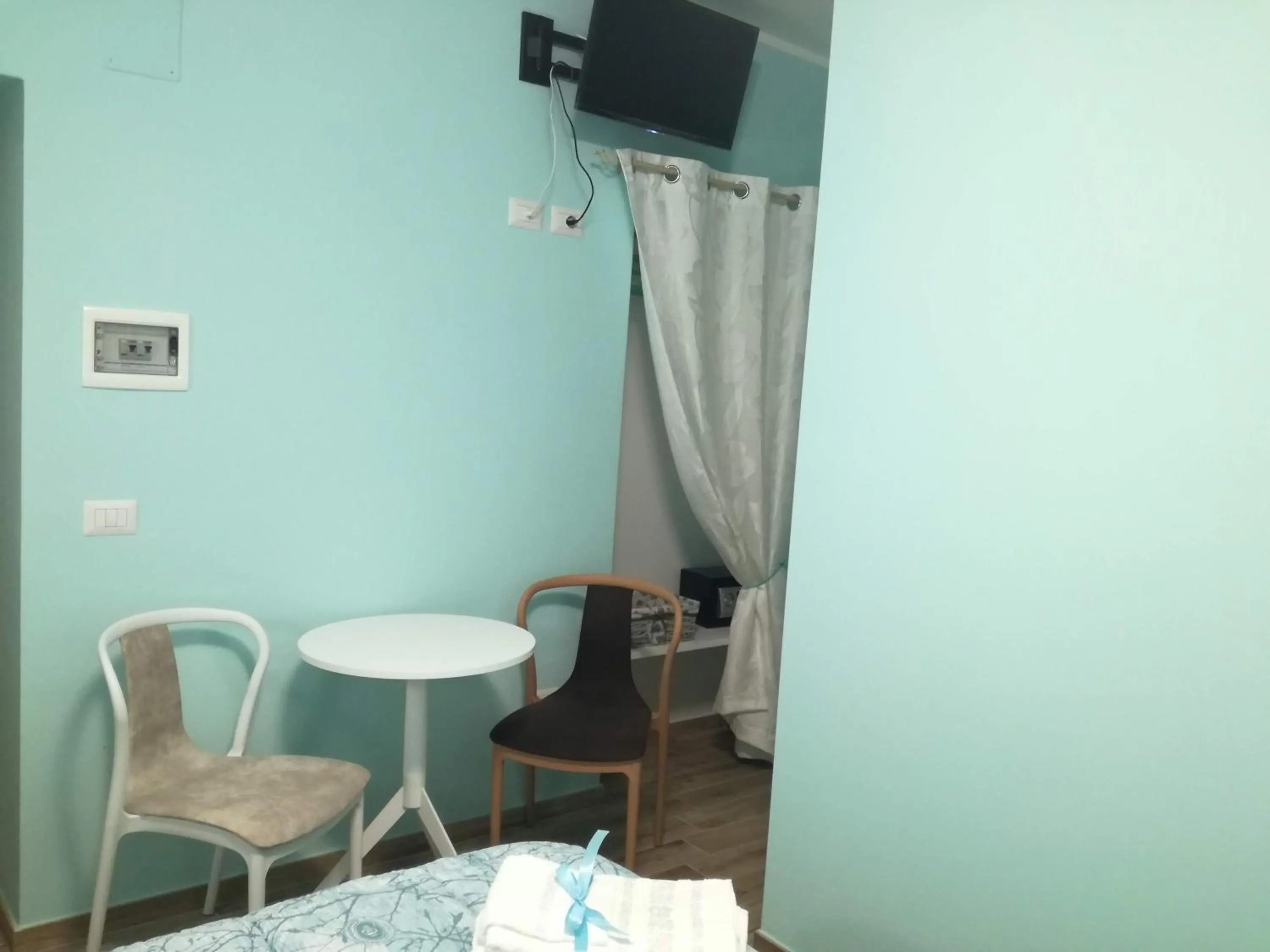 Nel verde di Carinci