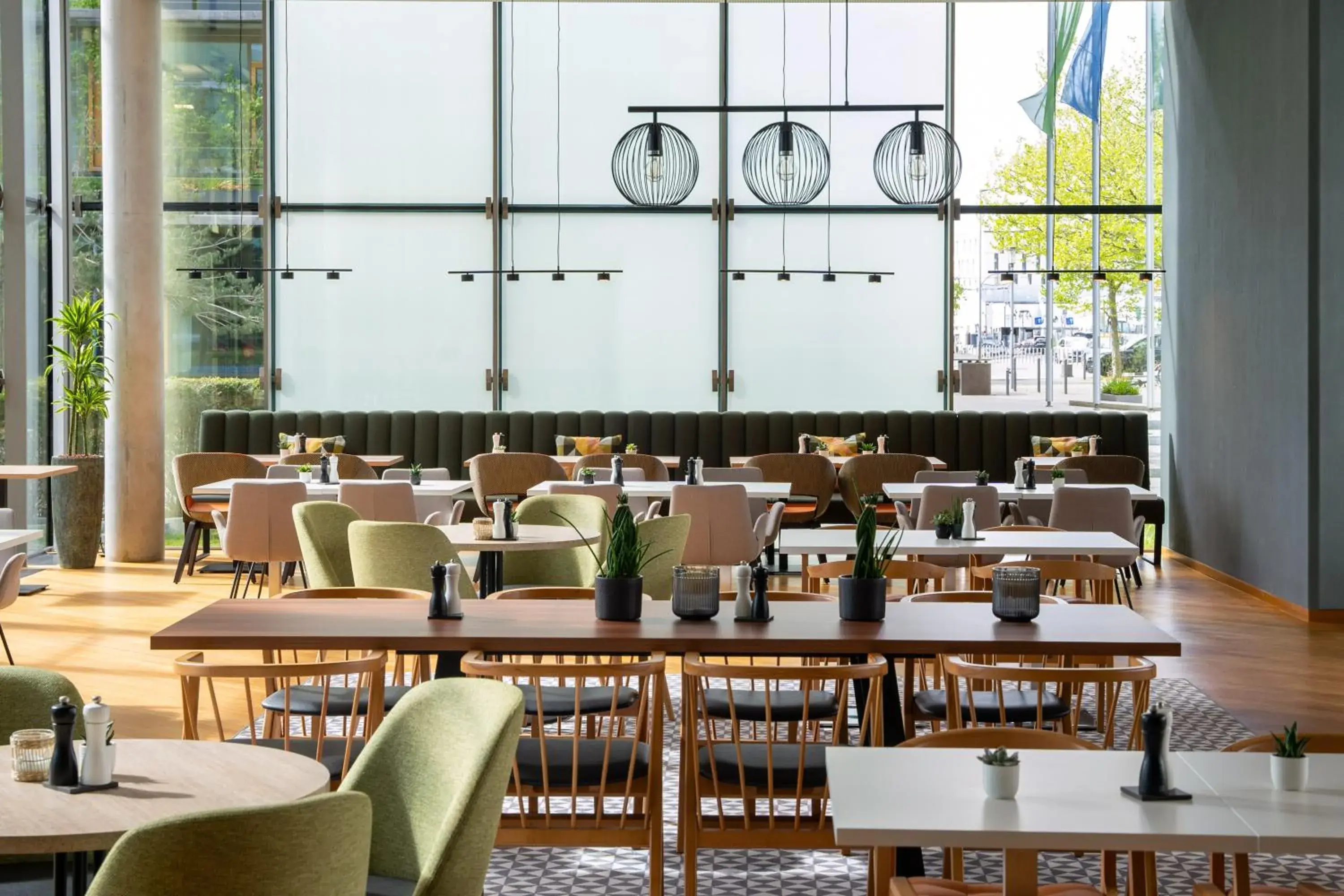 Restaurant/places to eat in INNSiDE by Meliá München Parkstadt Schwabing Restaurant/places to eat in INNSiDE by Meliá München Parkstadt Schwabing