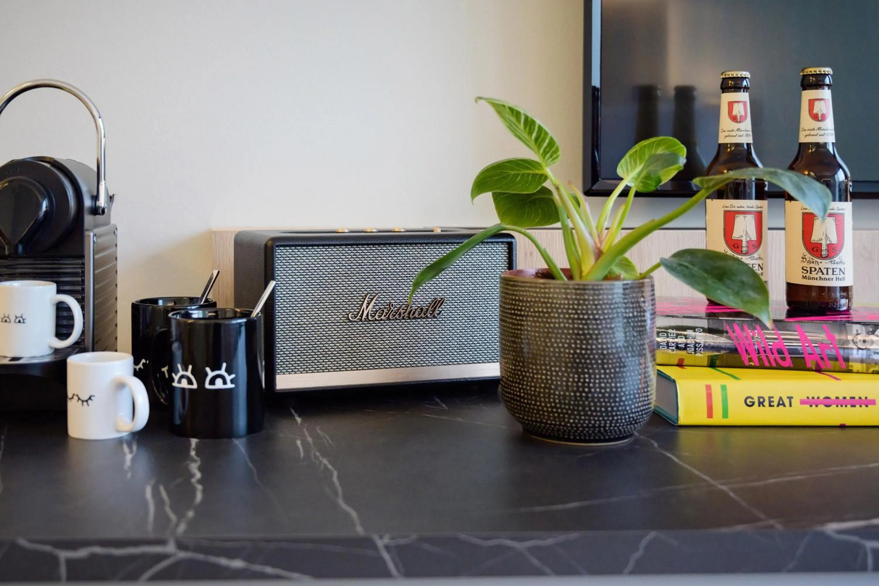 Coffee/tea facilities in INNSiDE by Meliá München Parkstadt Schwabing