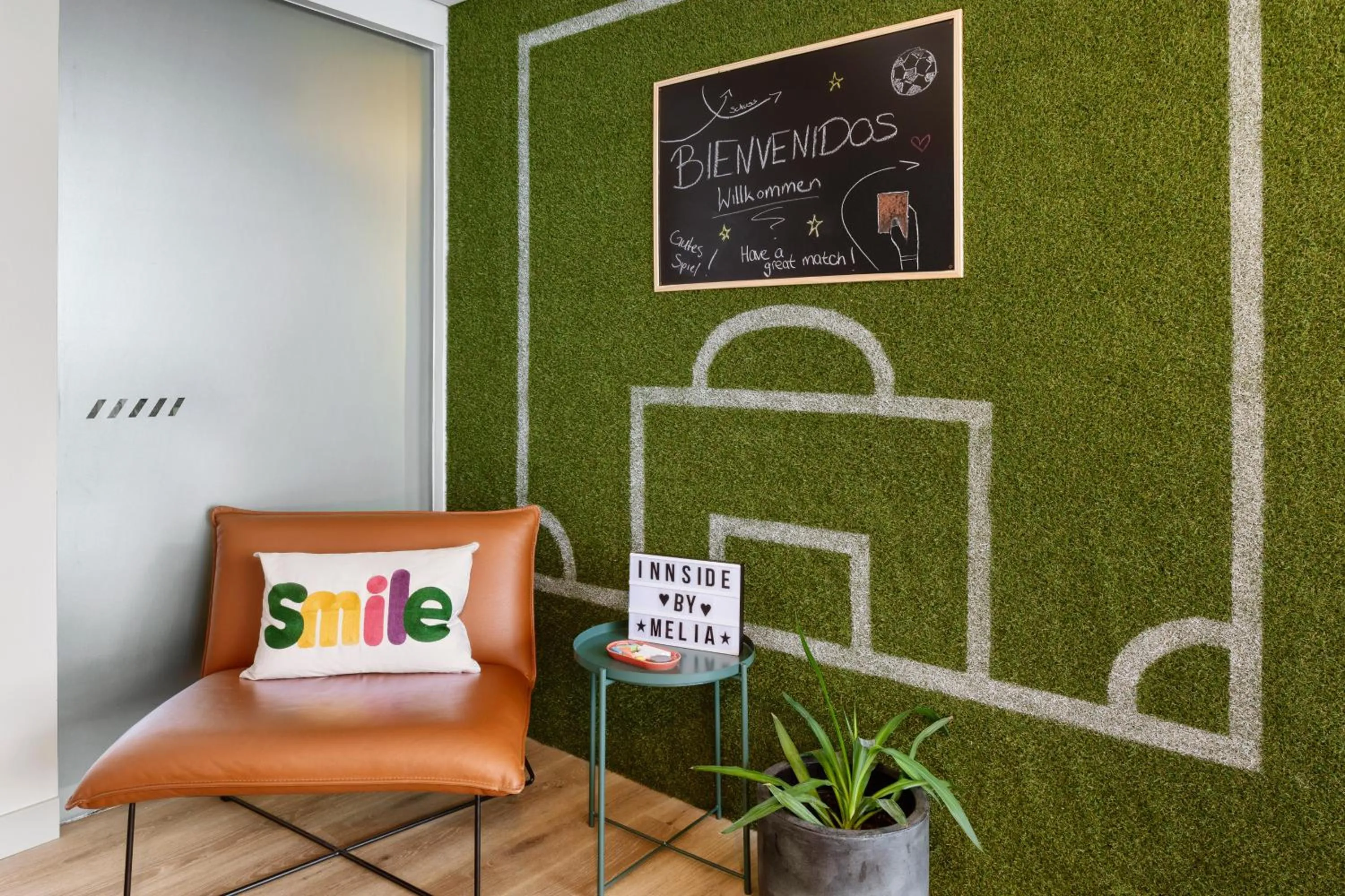 Meeting/conference room in INNSiDE by Meliá München Parkstadt Schwabing