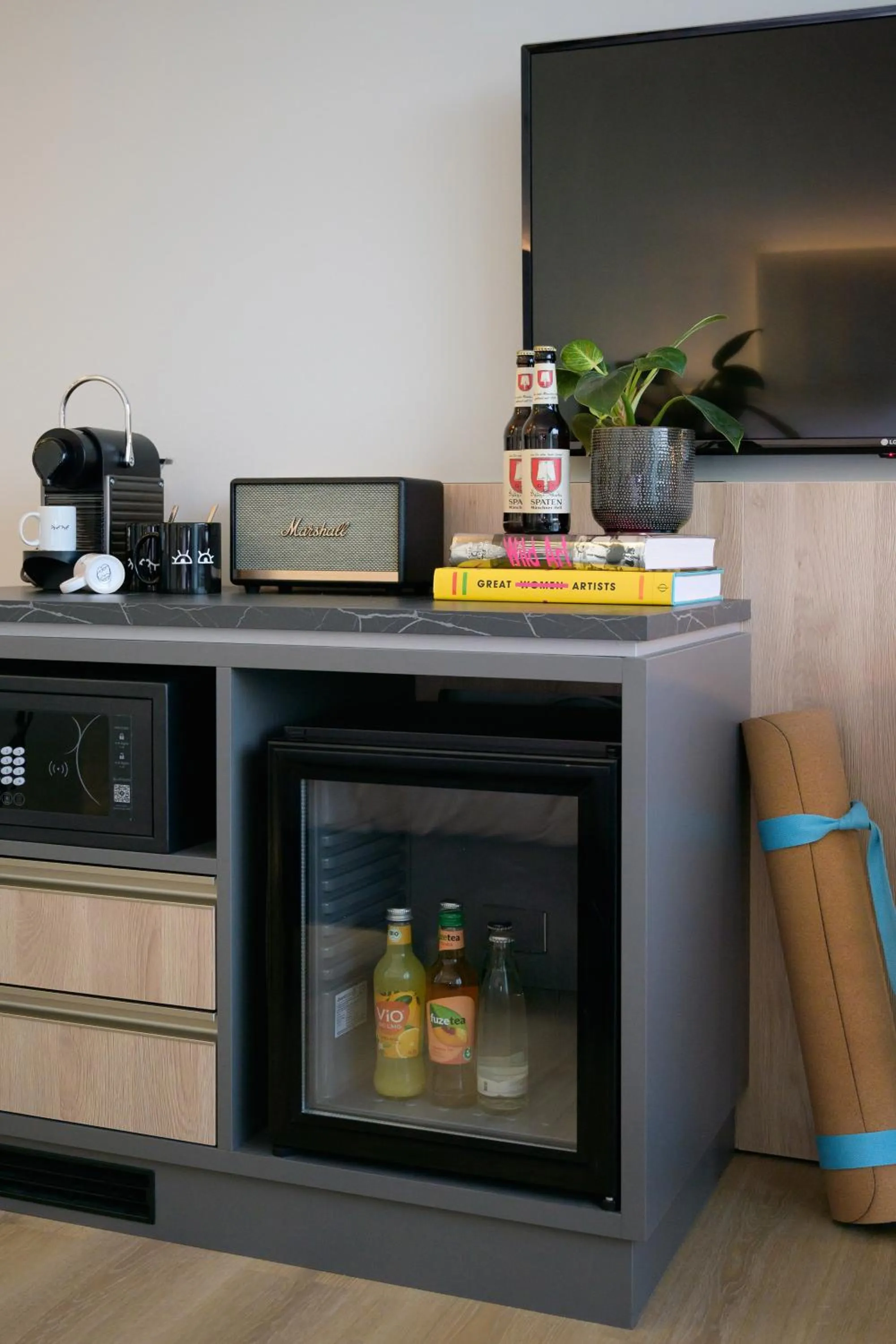 oven in INNSiDE by Meliá München Parkstadt Schwabing