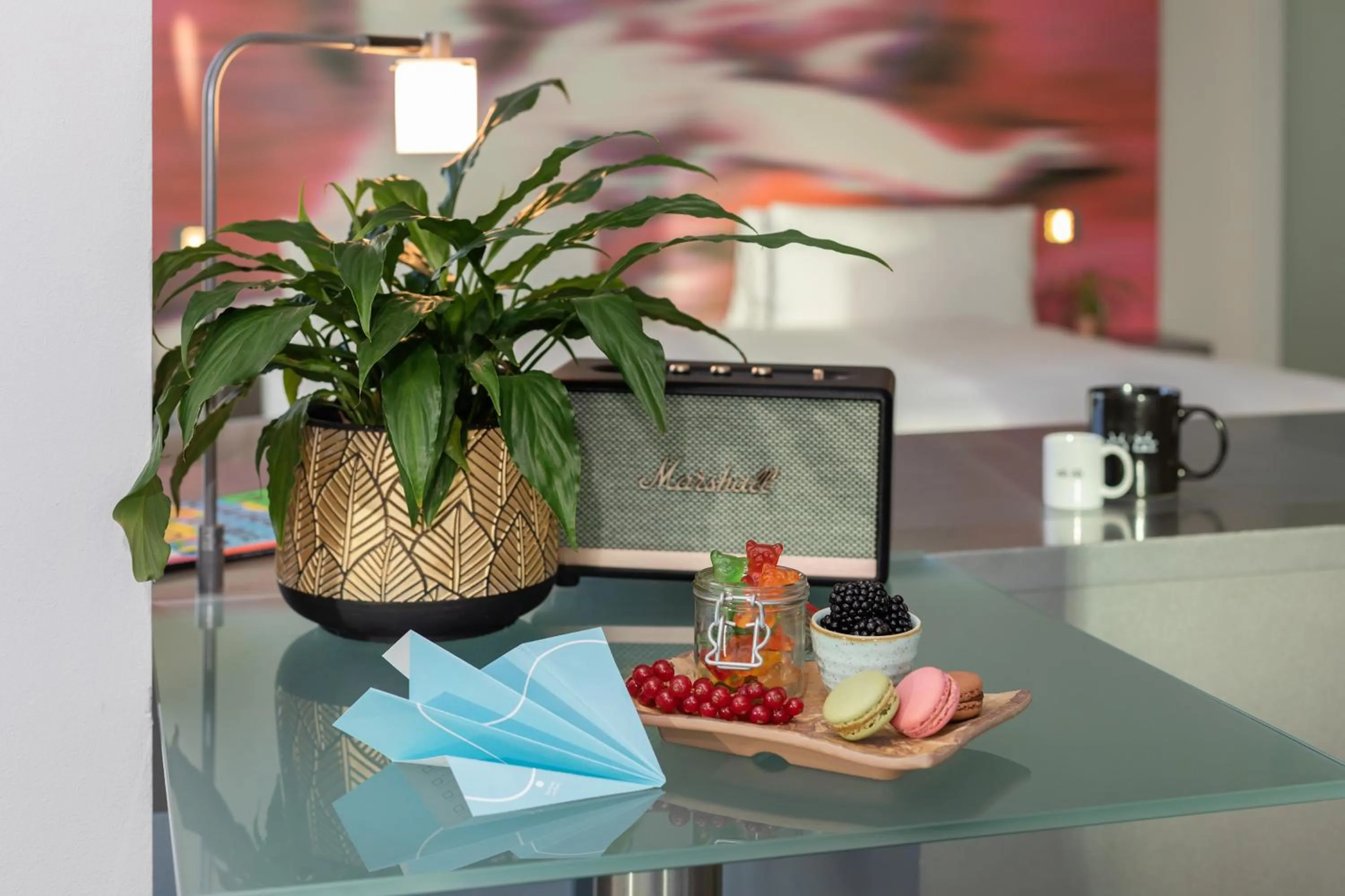 Food and drinks in INNSiDE by Meliá München Parkstadt Schwabing