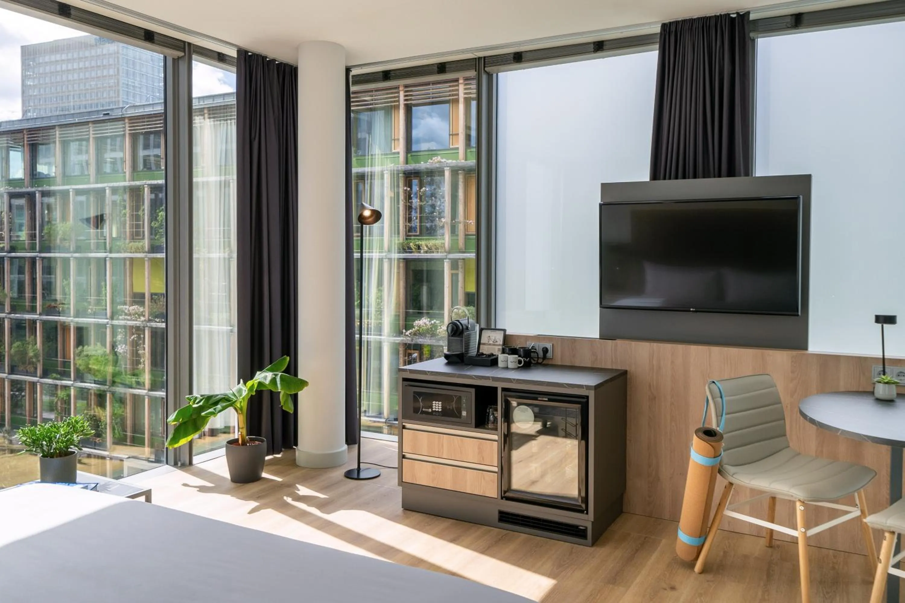 TV and multimedia in INNSiDE by Meliá München Parkstadt Schwabing