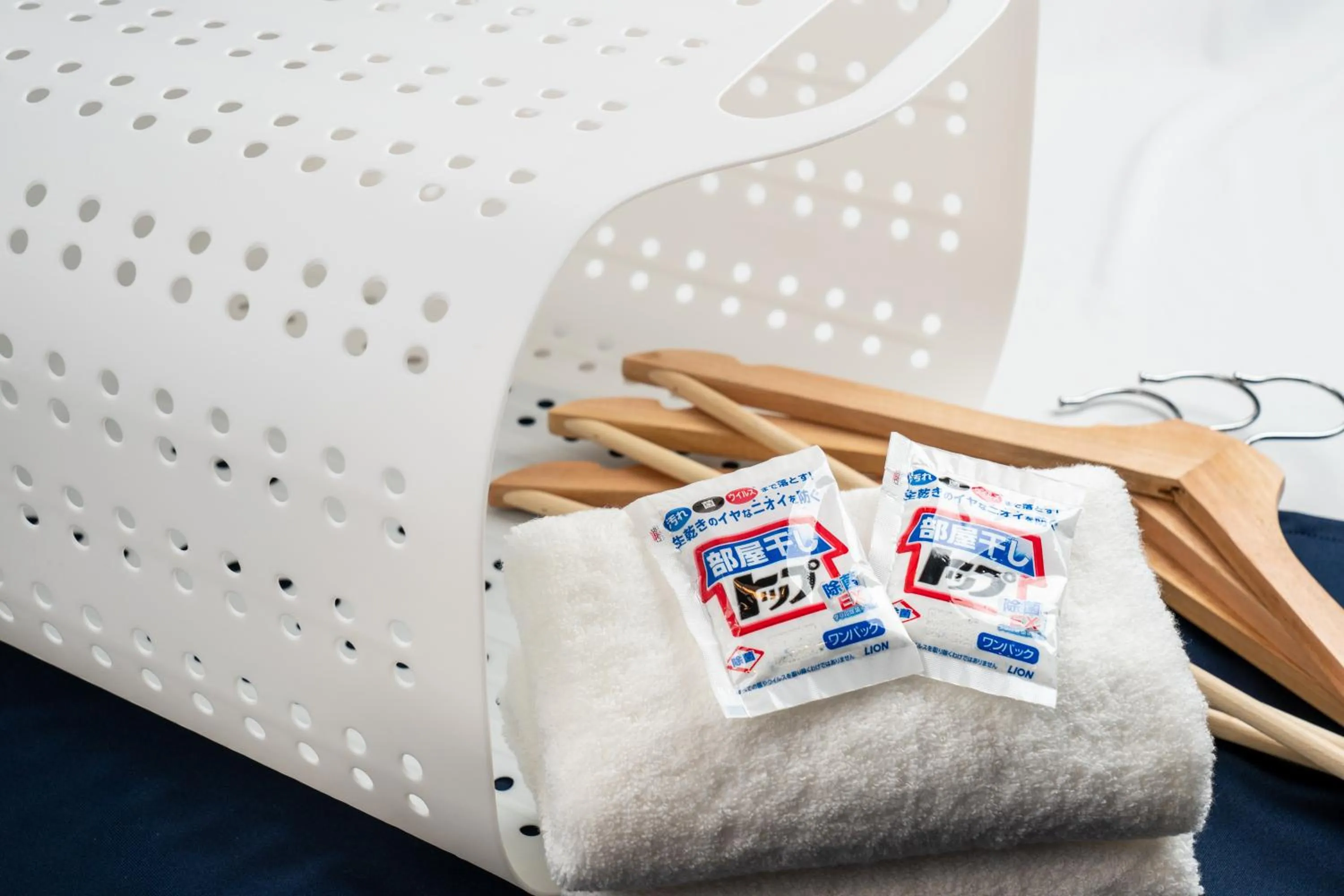 Bathroom in Hermitage Nishi Shinjuku