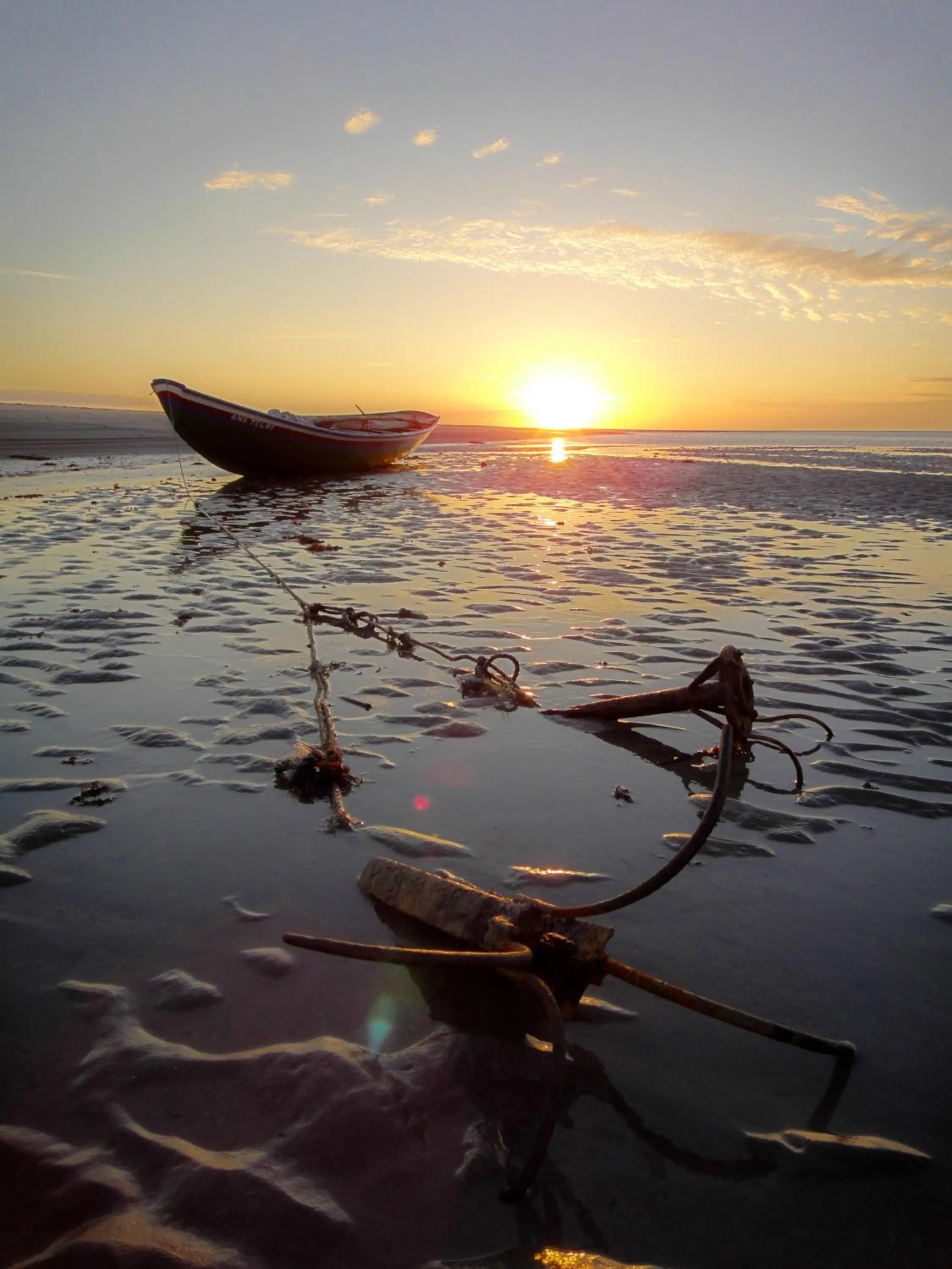Nearby landmark in Pousada Portal do Vento