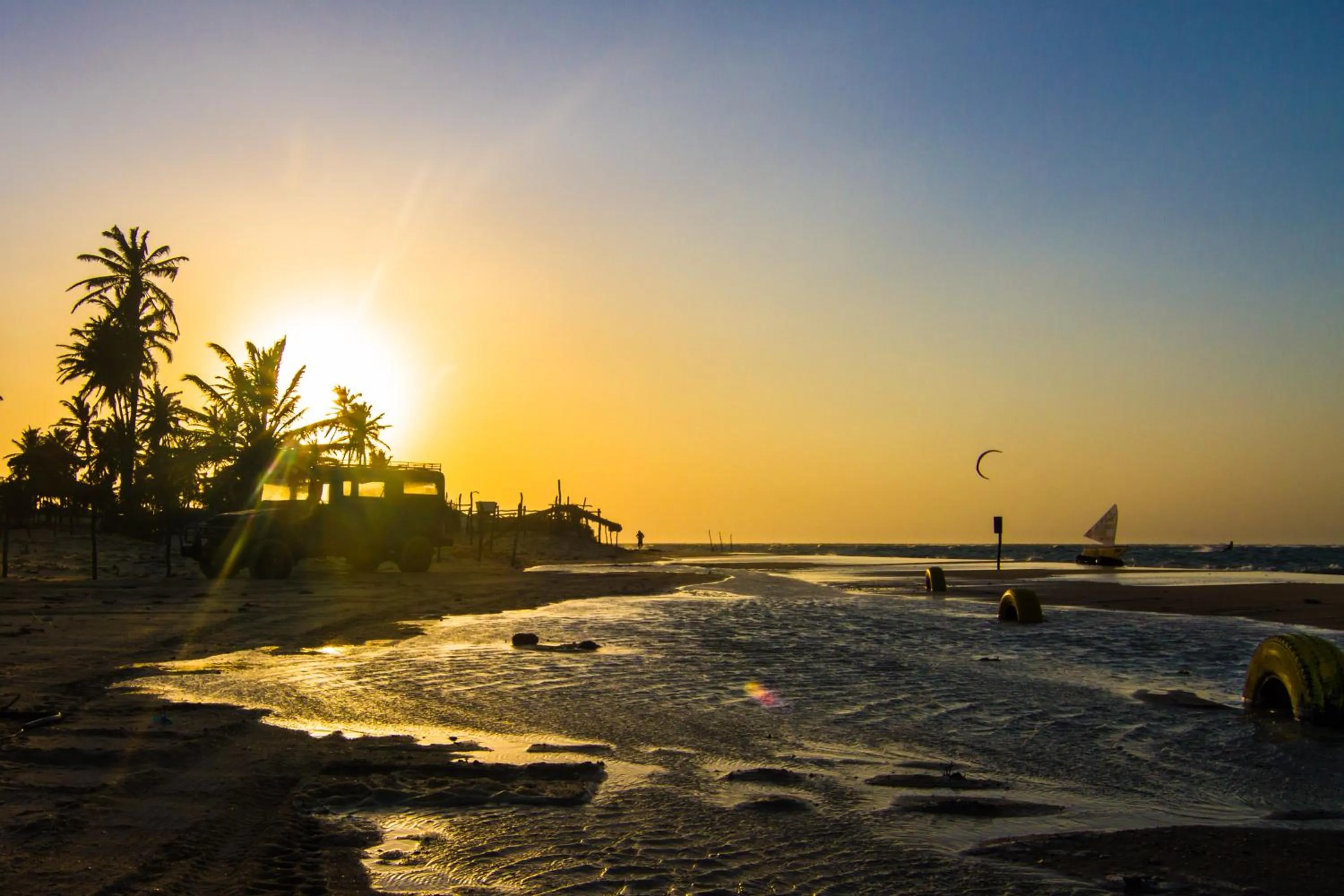 Nearby landmark in Pousada Portal do Vento