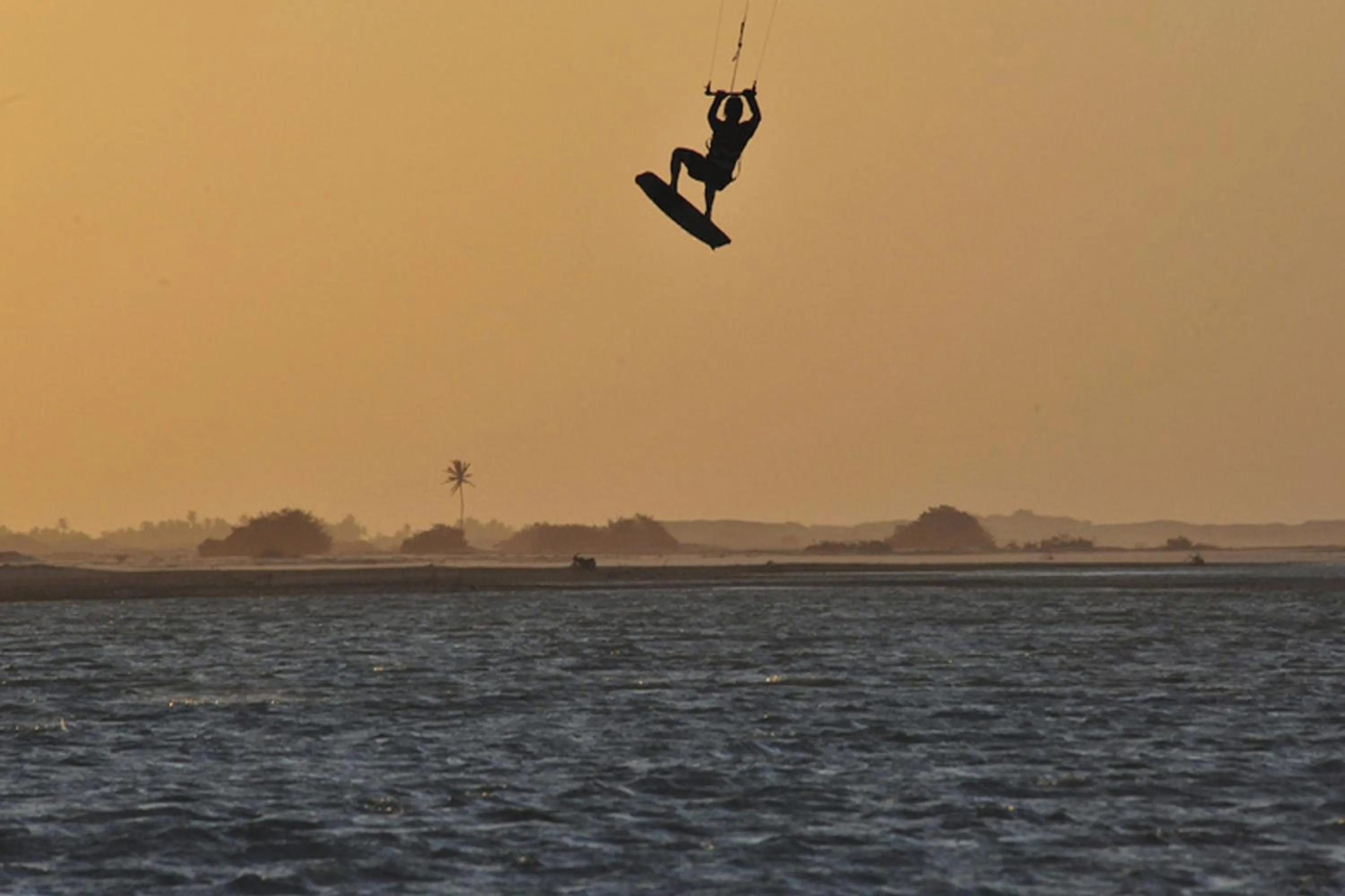 Beach in Pousada Portal do Vento